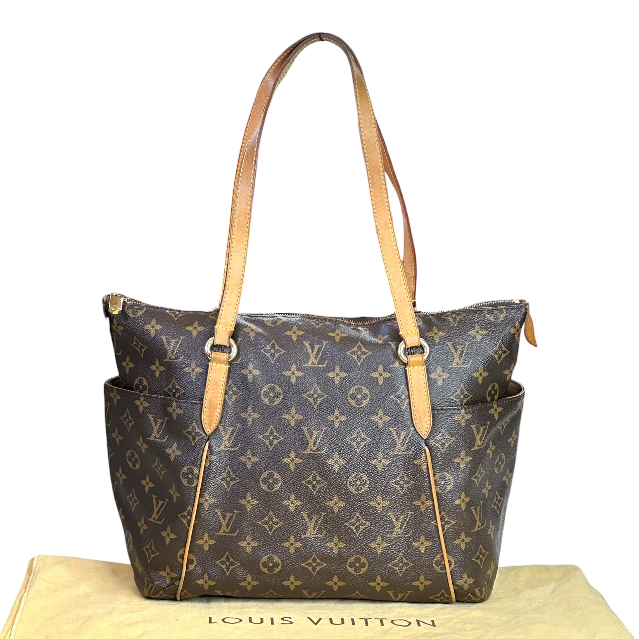 Louis Vuitton Totally MM Shoulder Tote bag