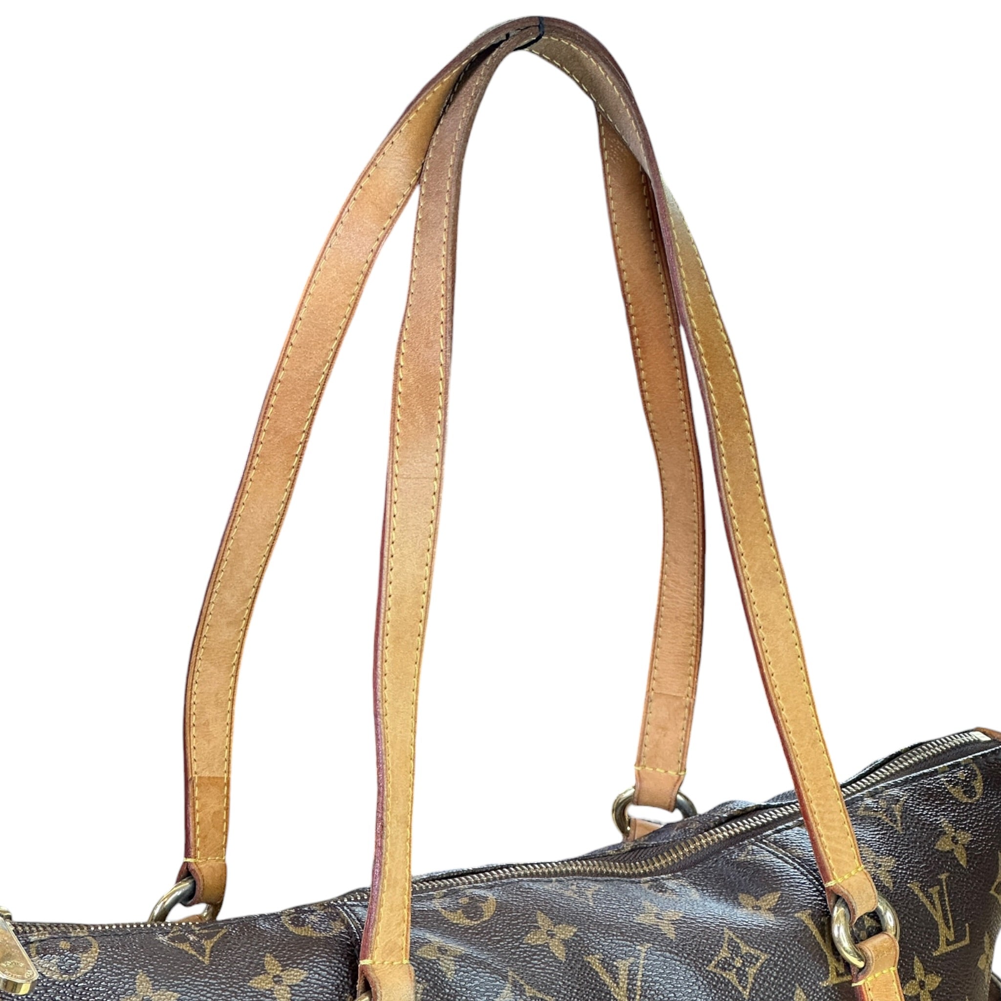 Louis Vuitton Totally MM Shoulder Tote bag