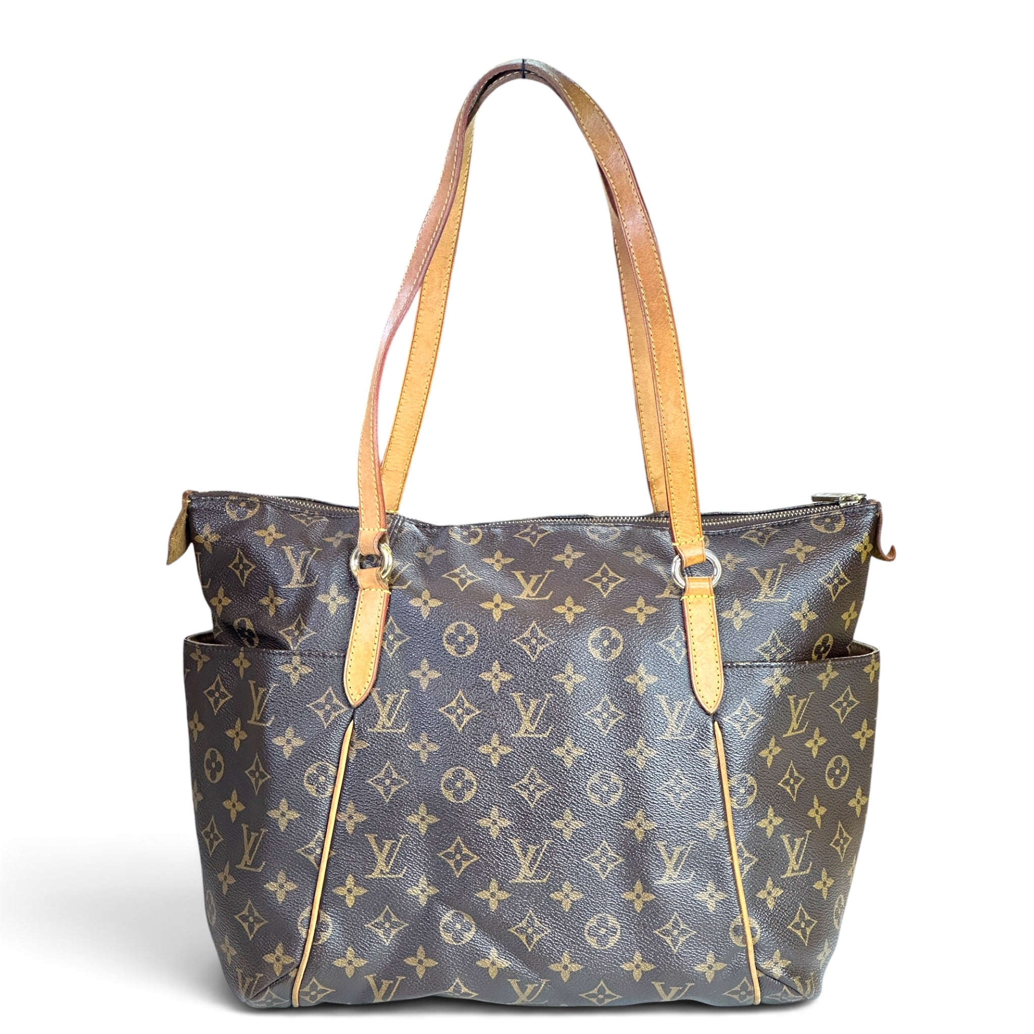 Louis Vuitton Totally MM Shoulder Tote bag