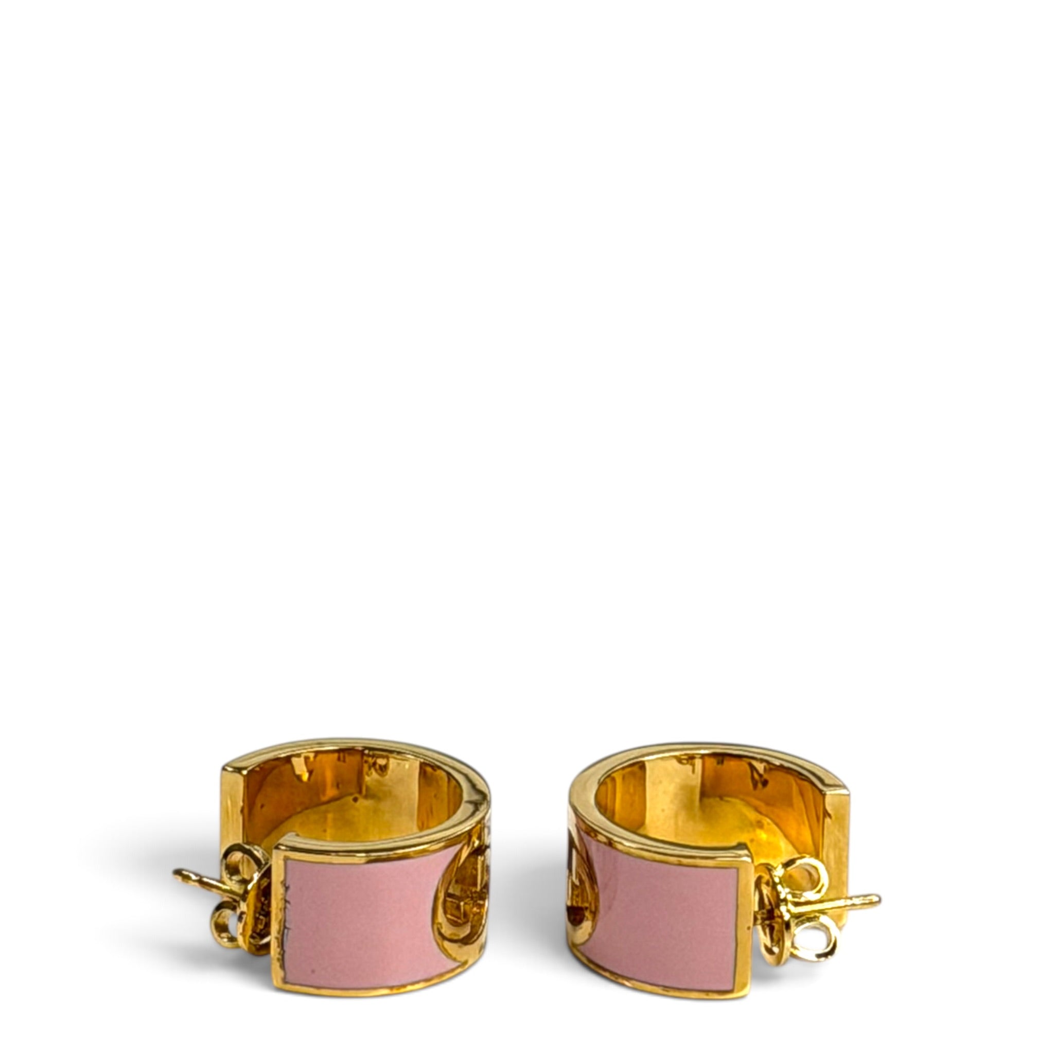 Gucci Small Blondie Hoop Earrings