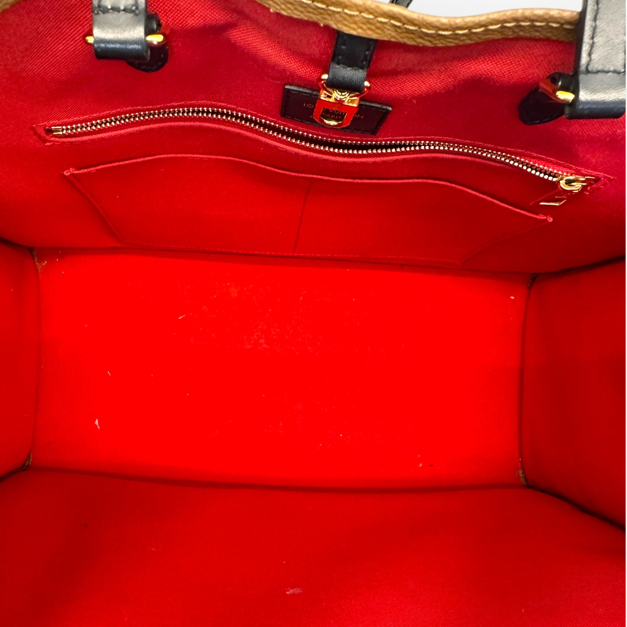 Louis Vuitton OnTheGo GM Giant Reverse Monogram Canvas