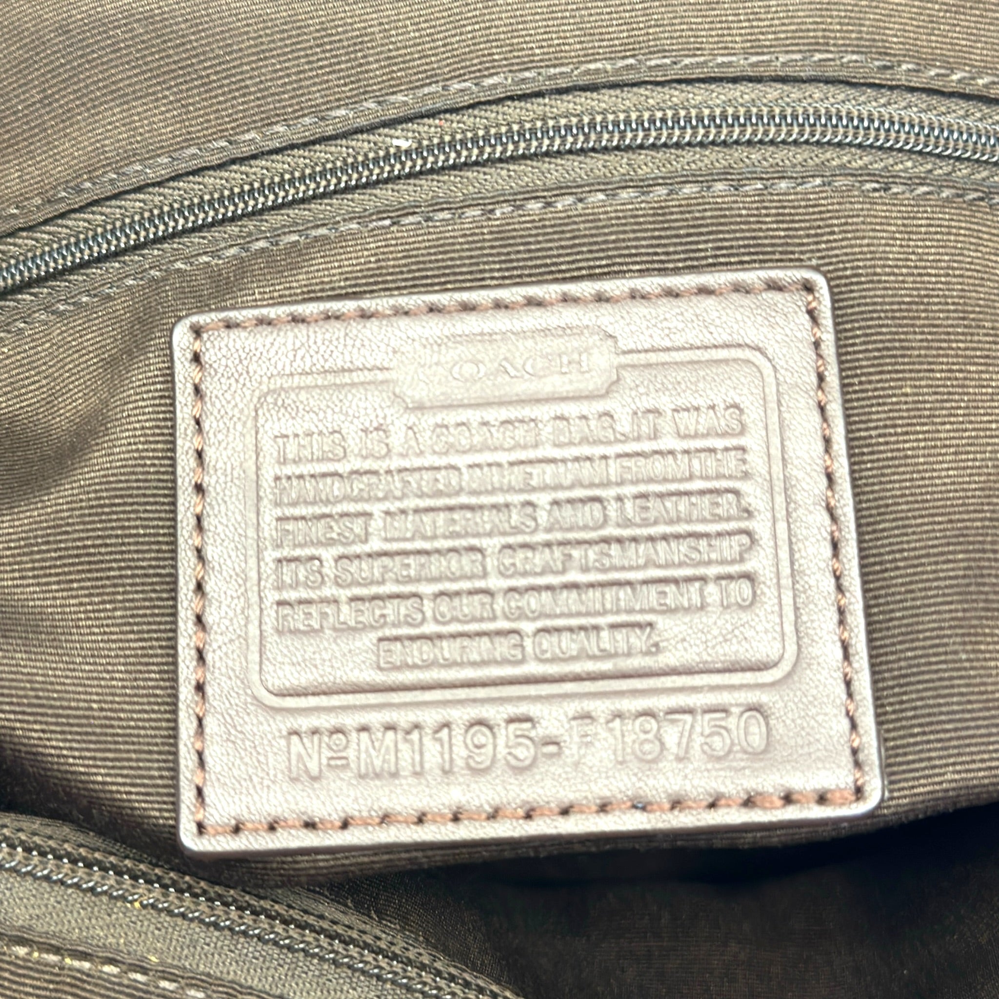 Buy Coach Hobo Bag Online