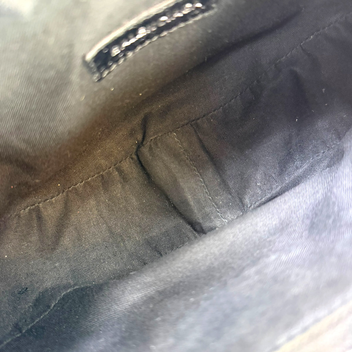 Balenciaga Le Cagole xs Black Leather Shoulder Bag