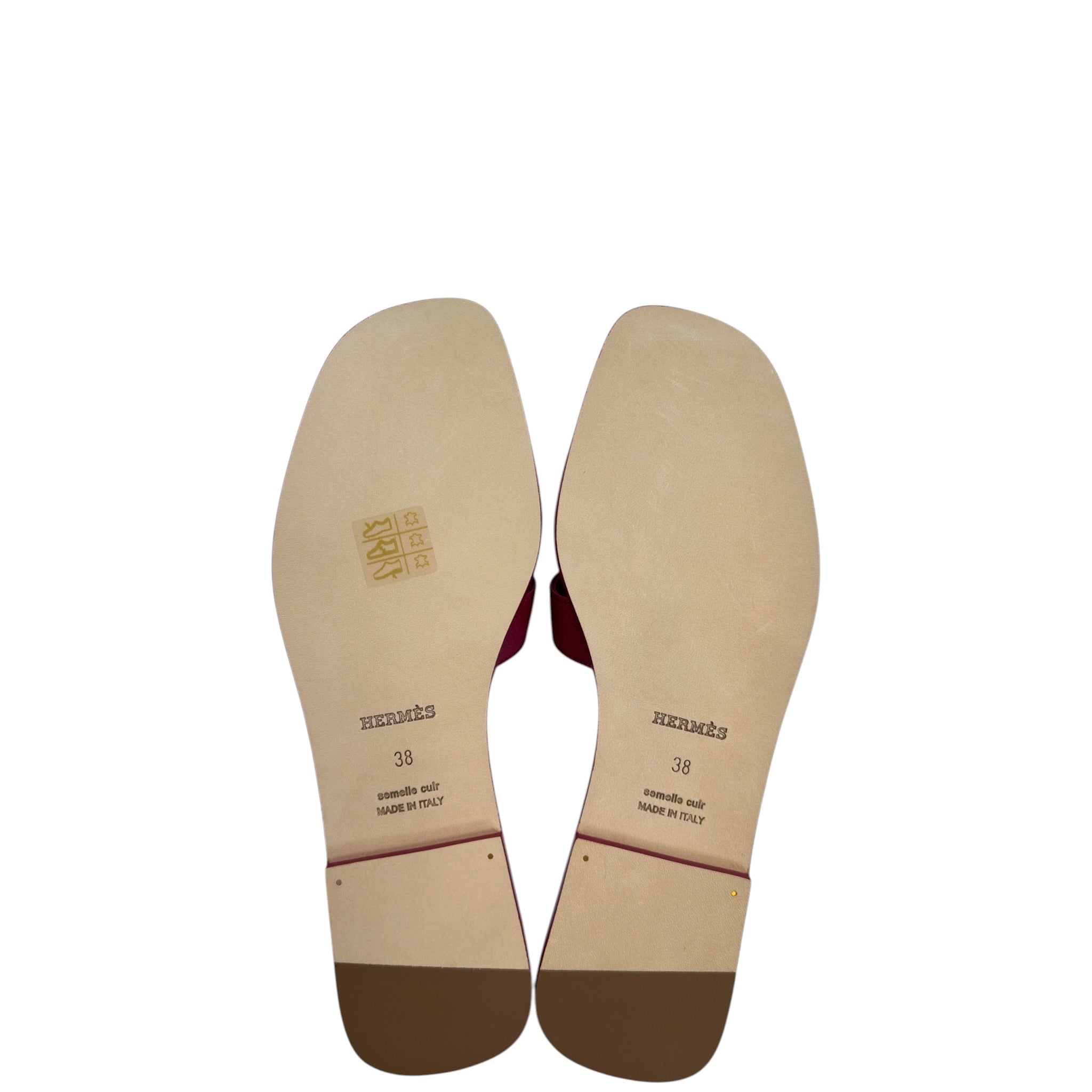Hermes Orans EU 38
