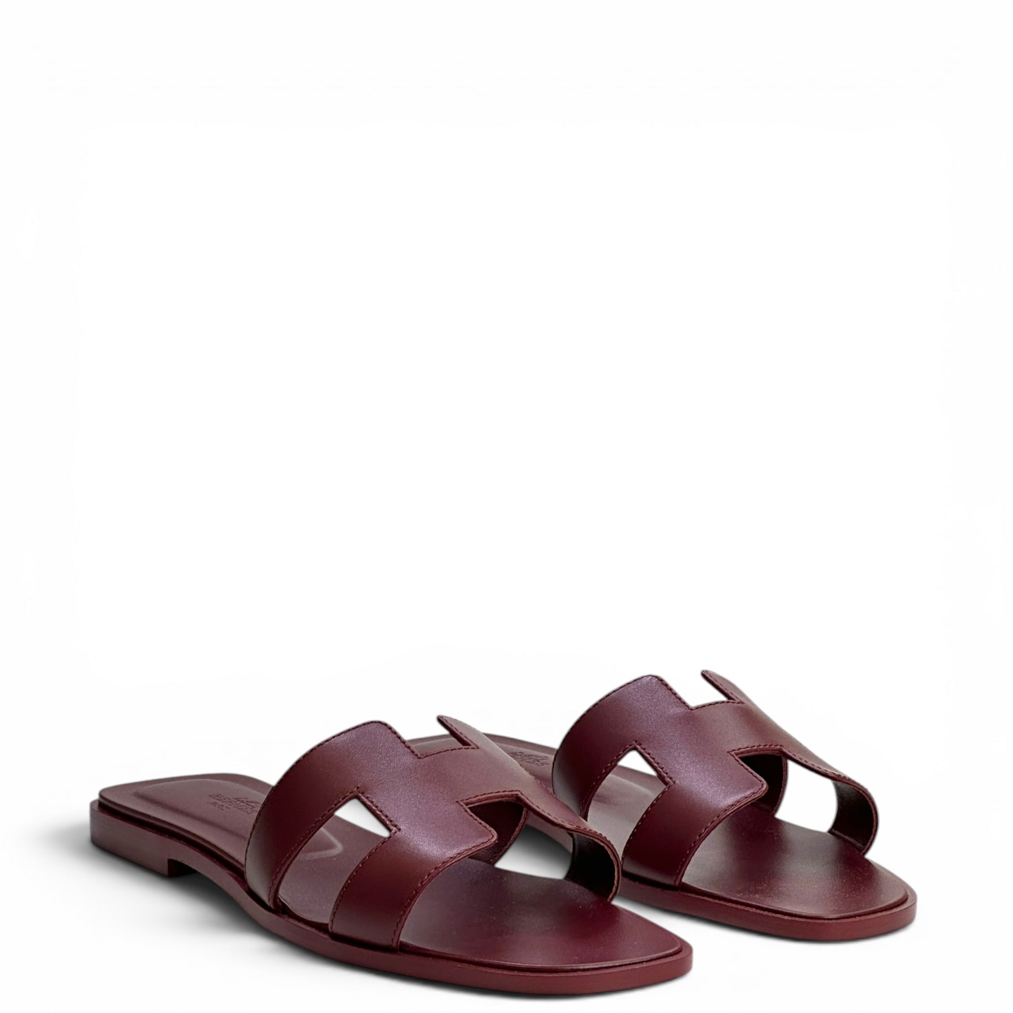 Hermes Oran Rouge H EU 39
