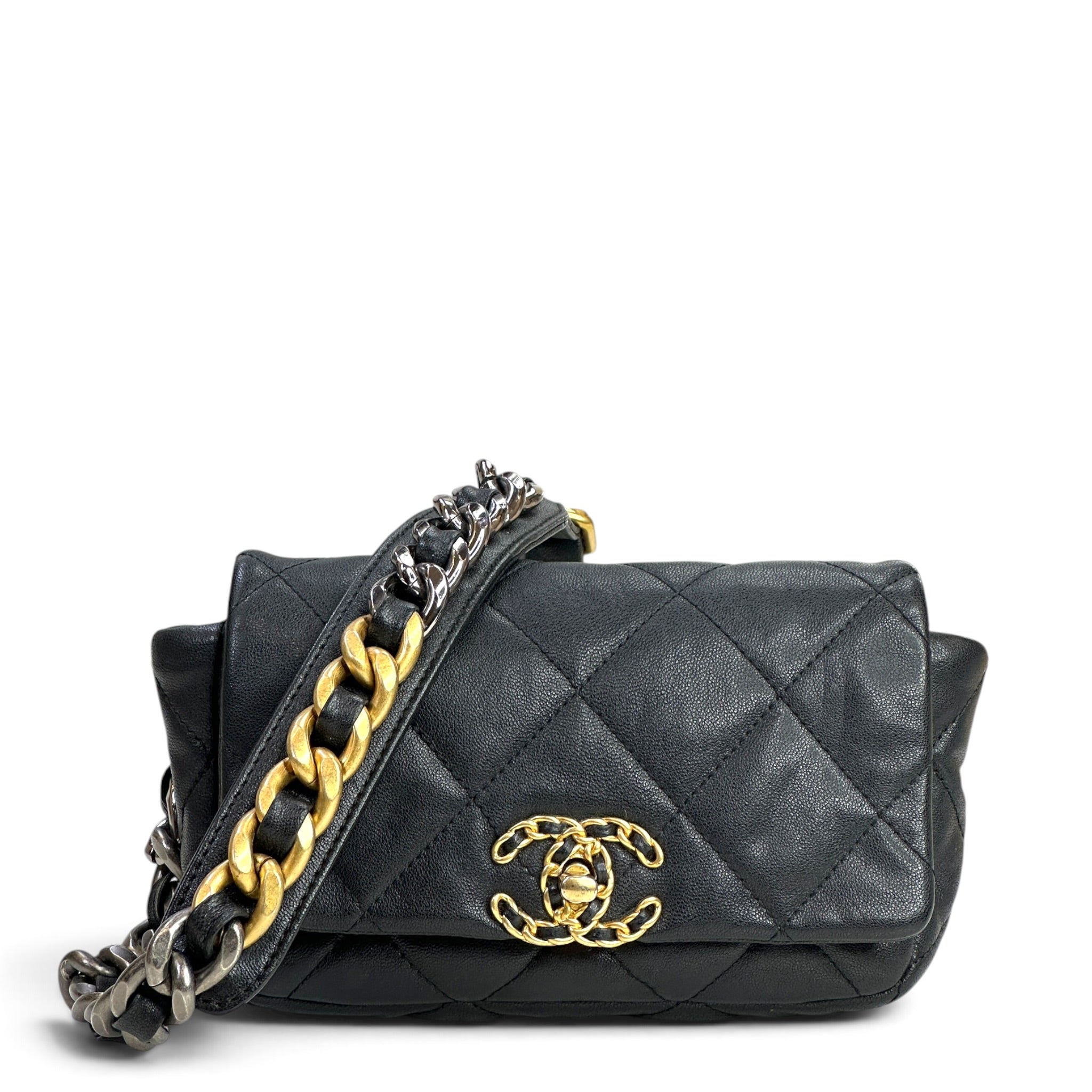Chanel 19 Belt Bag