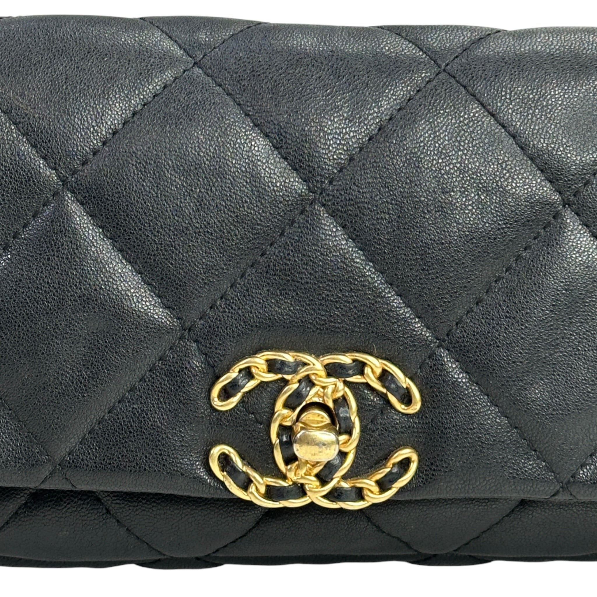 Chanel 19 Belt Bag