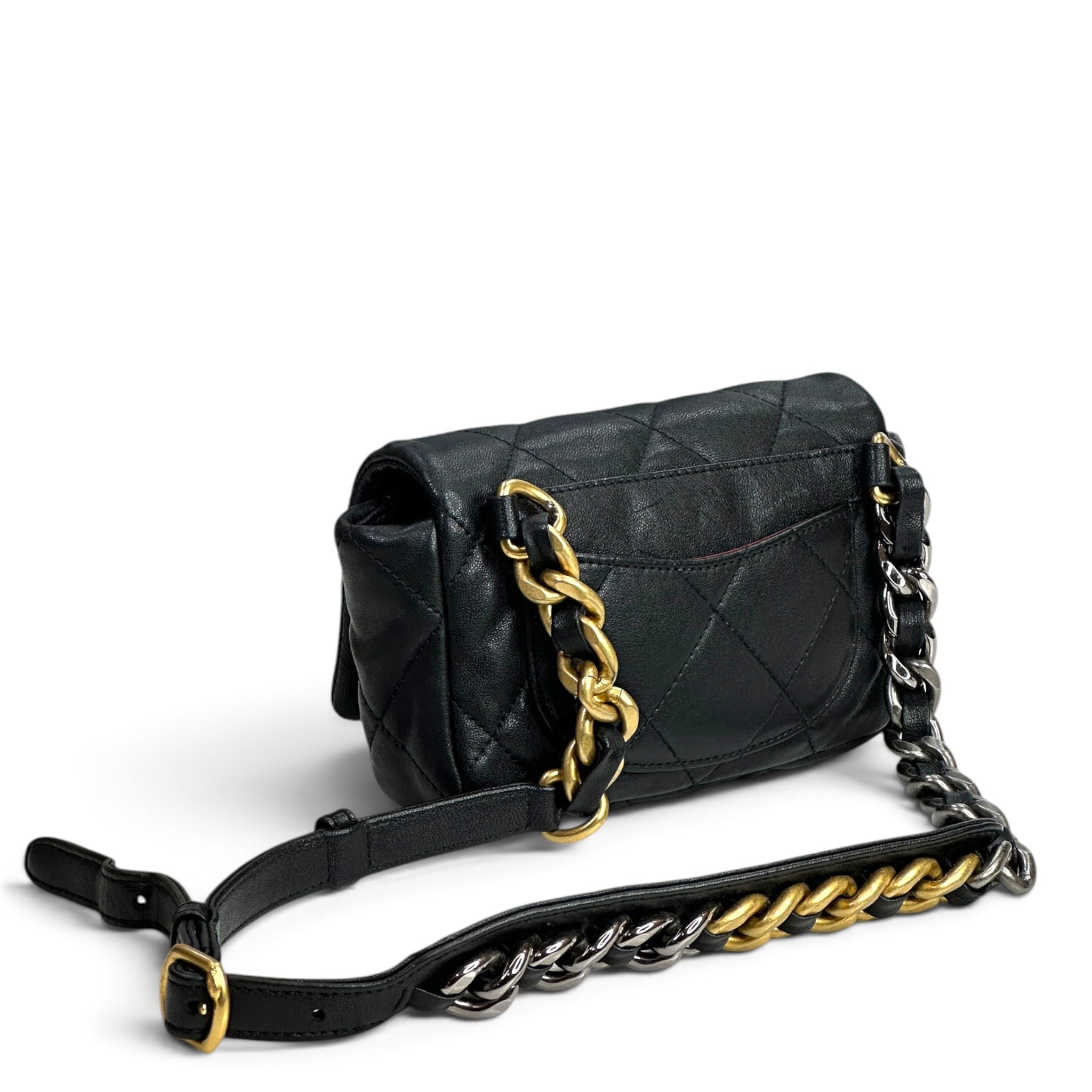 Chanel 19 Belt Bag