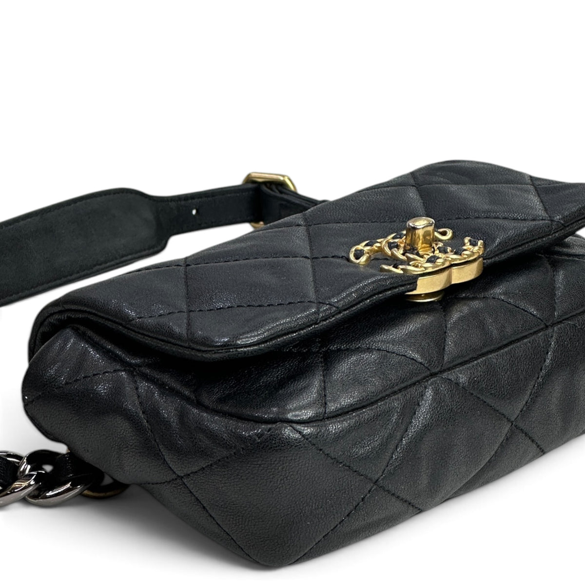 Chanel 19 Belt Bag