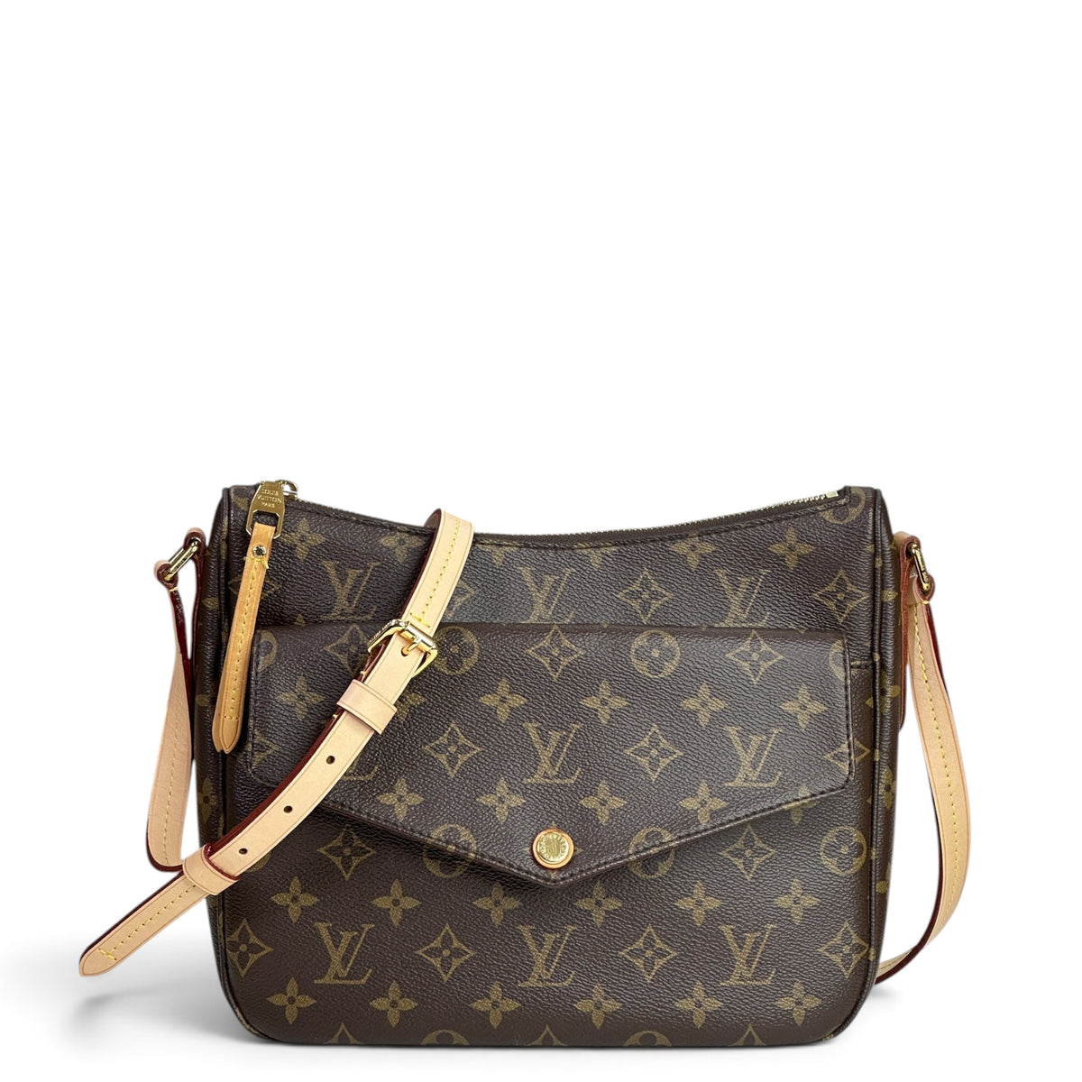 Louis Vuitton Mabillon Shoulder Bag