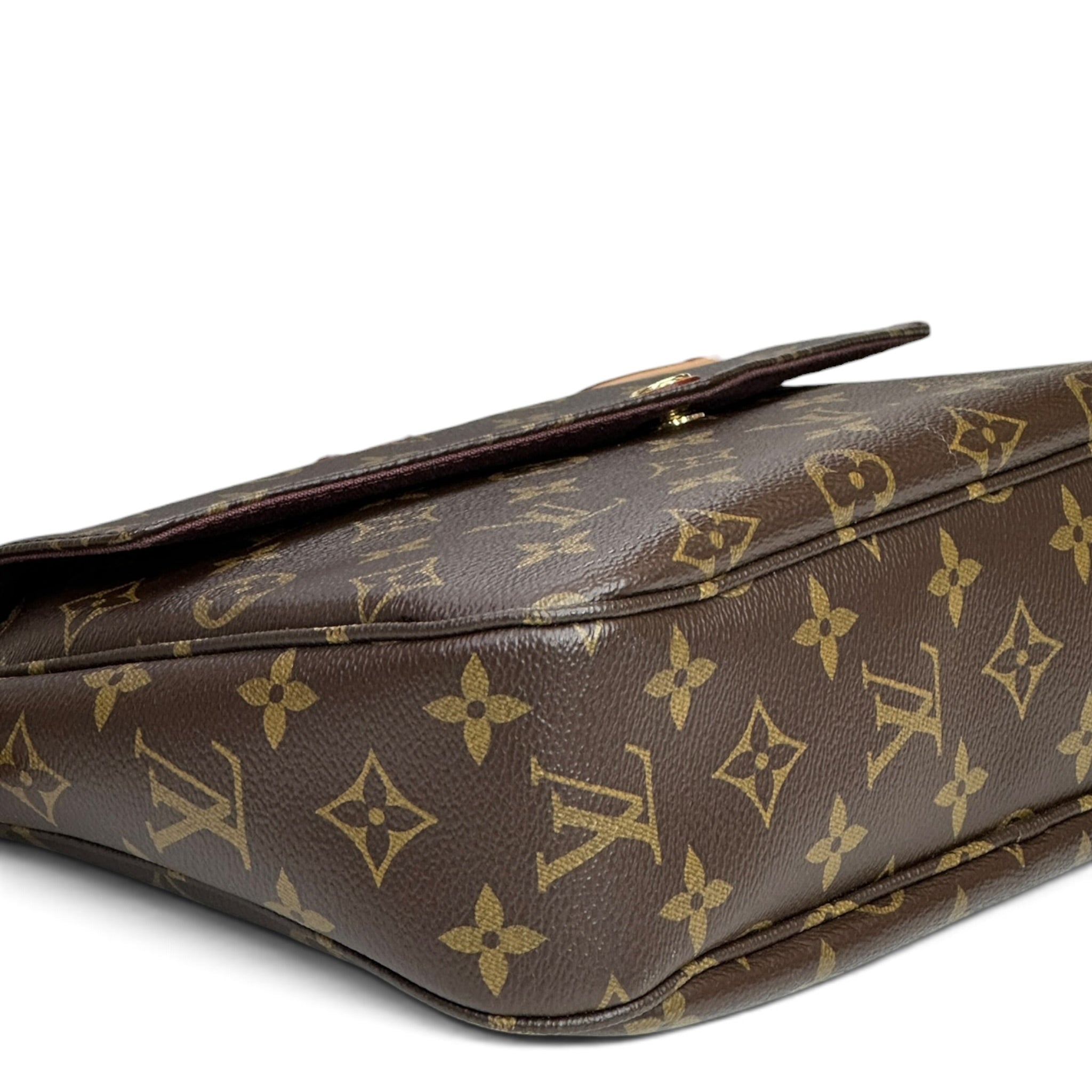 Louis Vuitton Mabillon Shoulder Bag