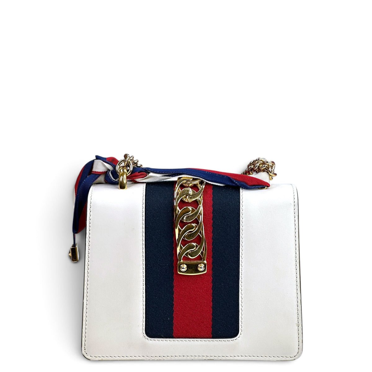 Gucci Sylvie Mini Chain Bag