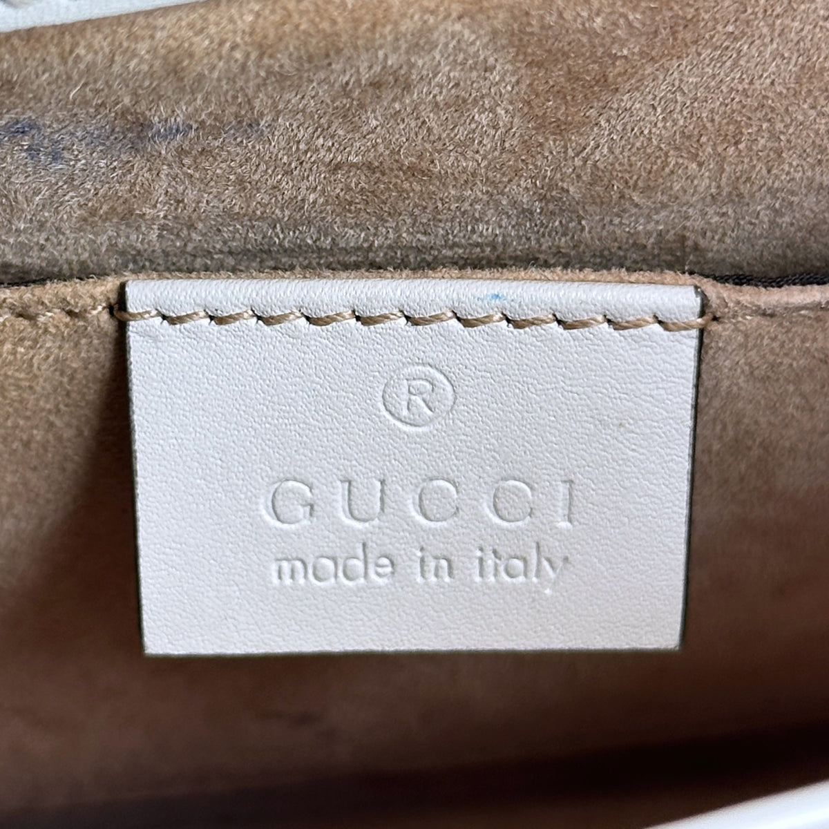 Gucci Sylvie Mini Chain Bag