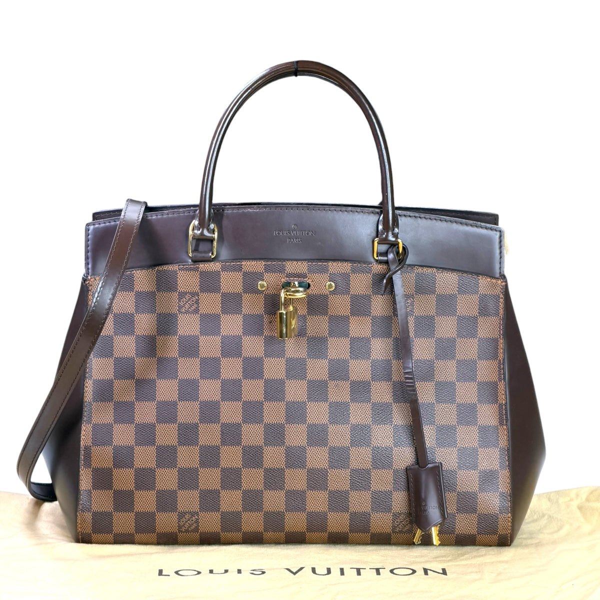 Louis Vuitton Rivoli mm Tote