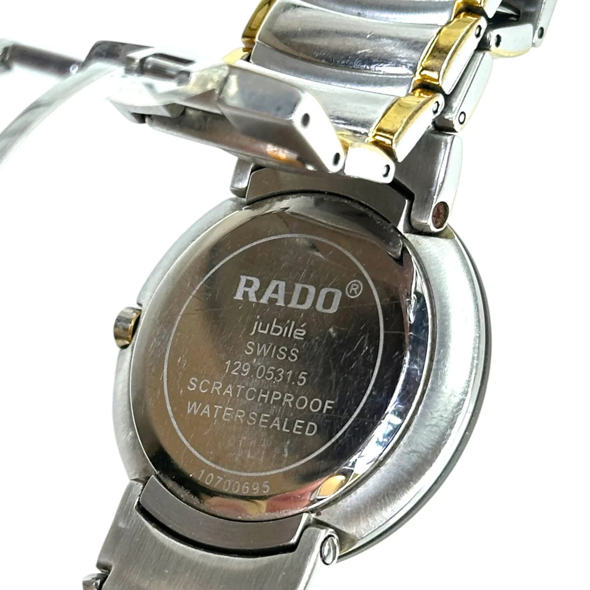 Rado Diastar watch