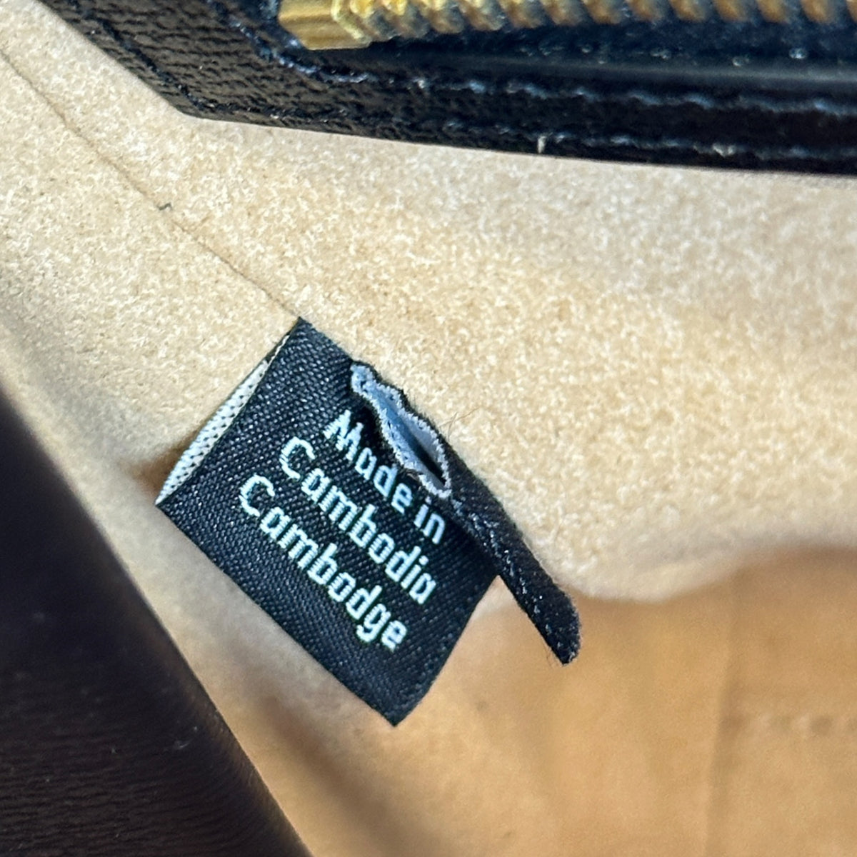 Kate Spade Katy Medium Black Leather Top Handle Bag