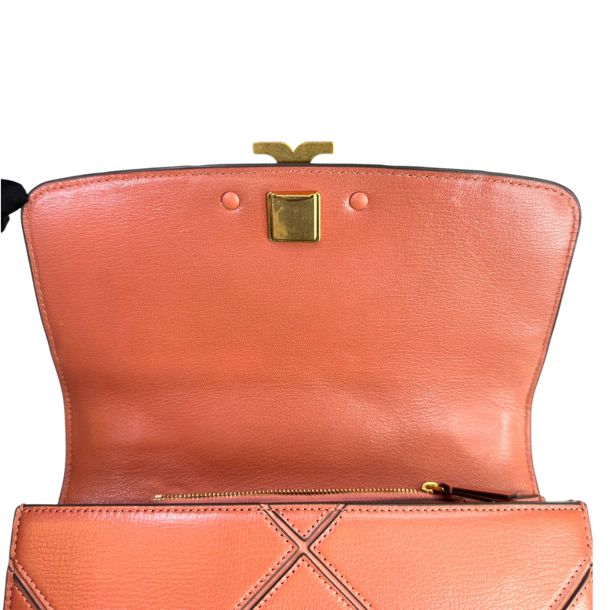 Tory Burch Eleanor Rose Shoulder Bag