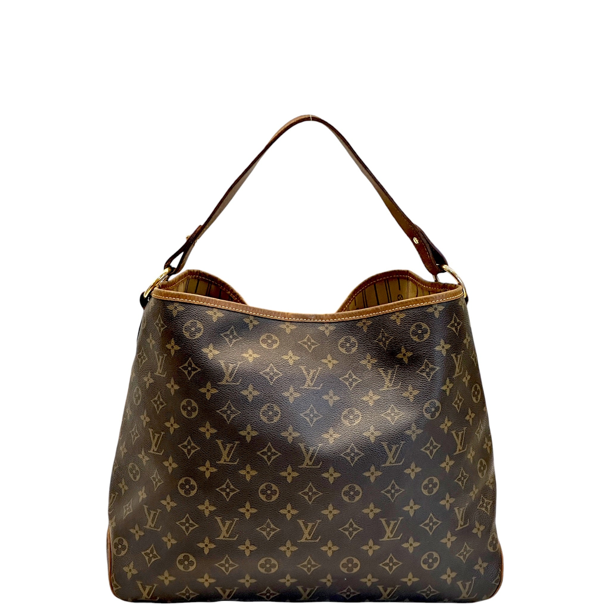 Louis Vuitton Delightful GM Monogram Canvas