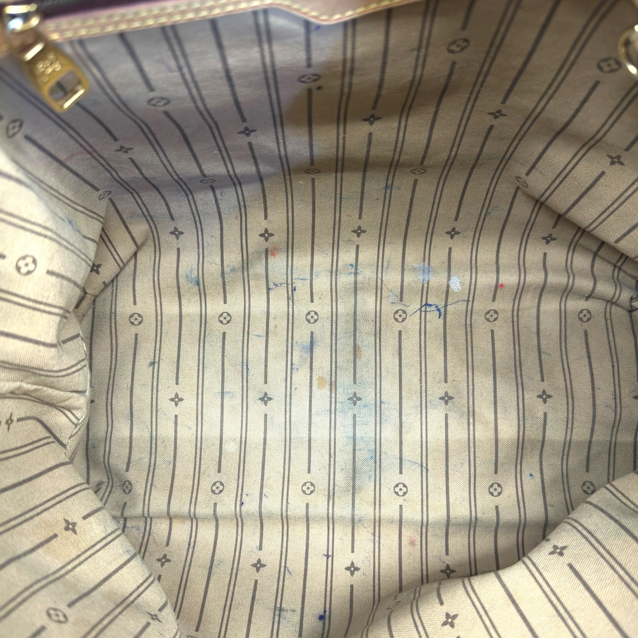 Louis Vuitton Delightful GM Monogram Canvas