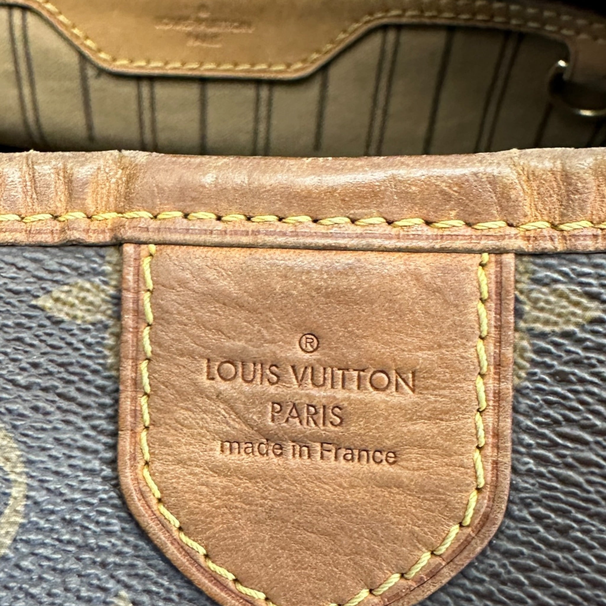 Louis Vuitton Delightful GM Monogram Canvas