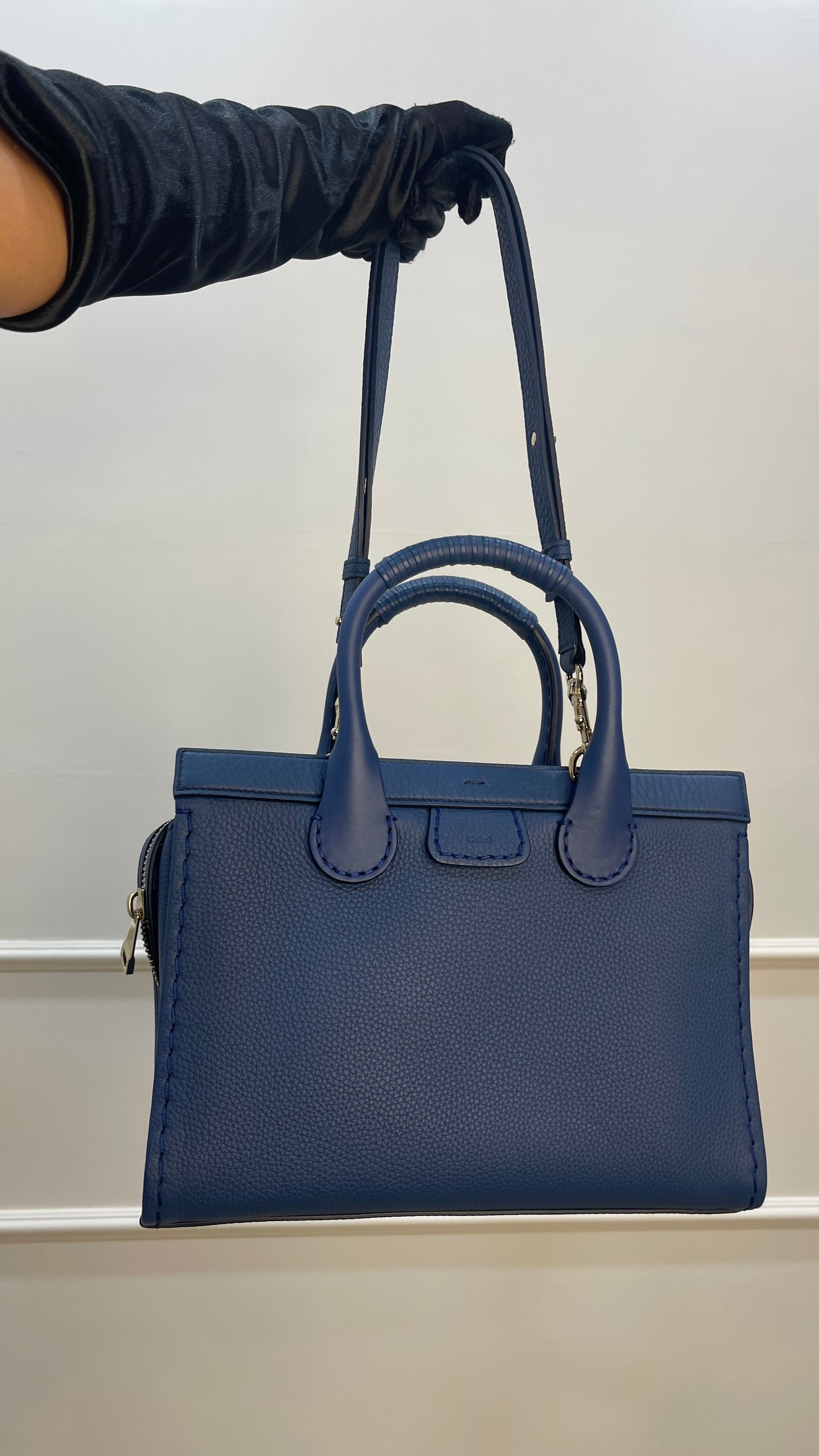 Chloe Tote Bag