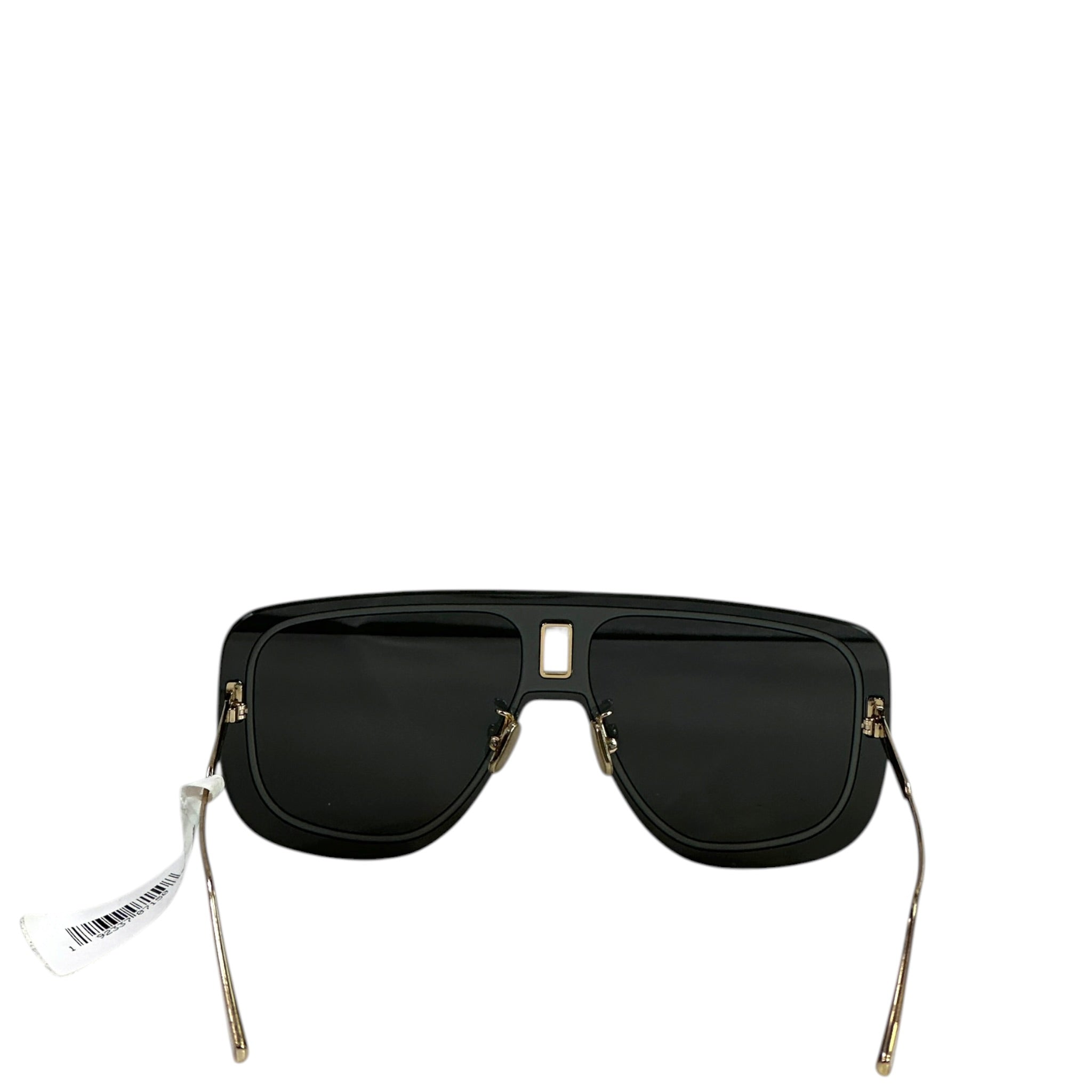 Christian Dior UltraDior MU Sunglasses Black Lens