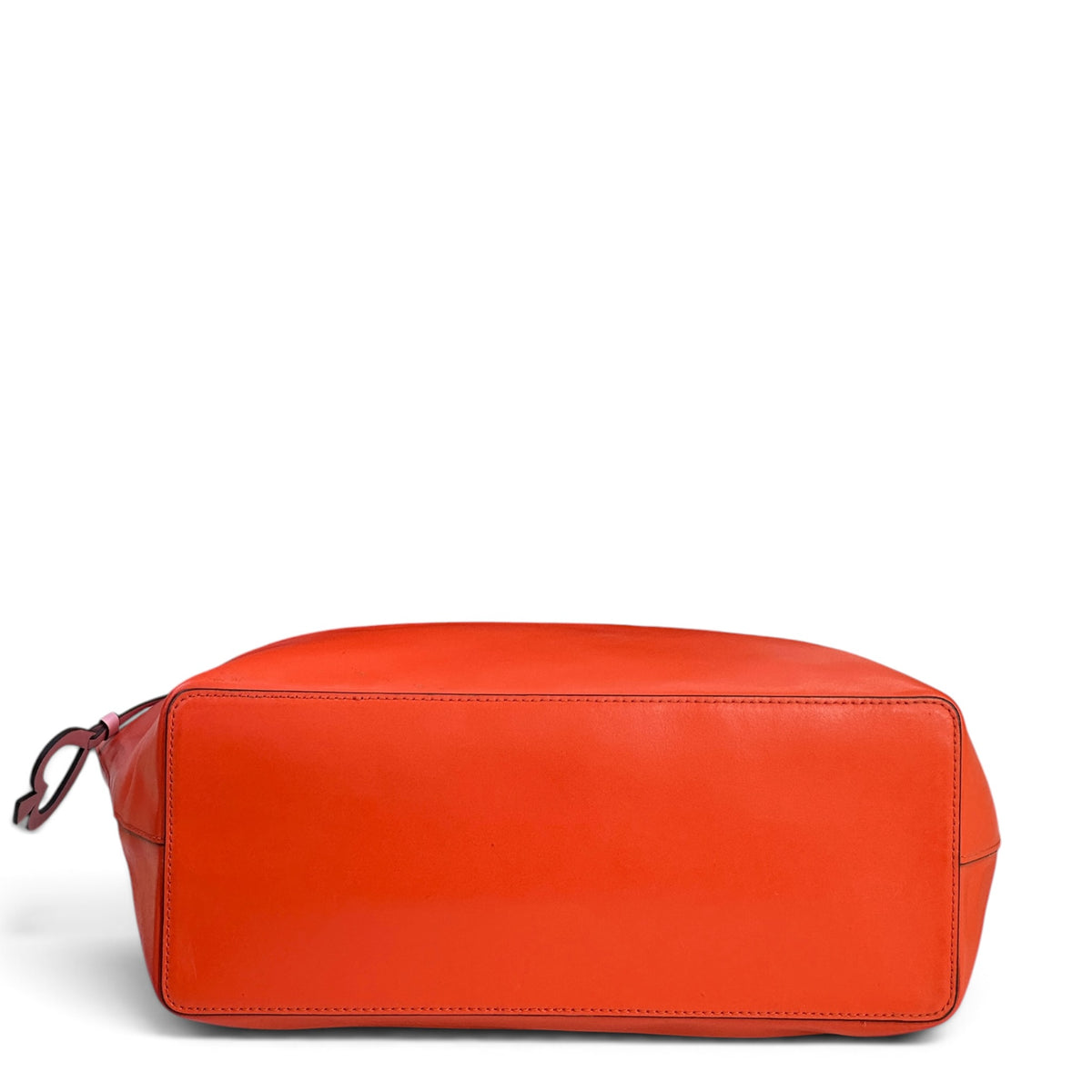 Kate Spade Breanna Bright Red Large Leather Shoulder Tote