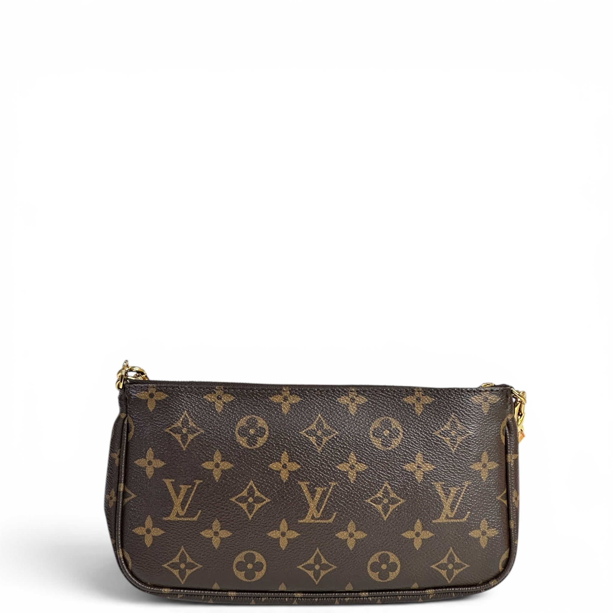 Louis Vuitton Multi Pochette Accessoires Monogram Canvas