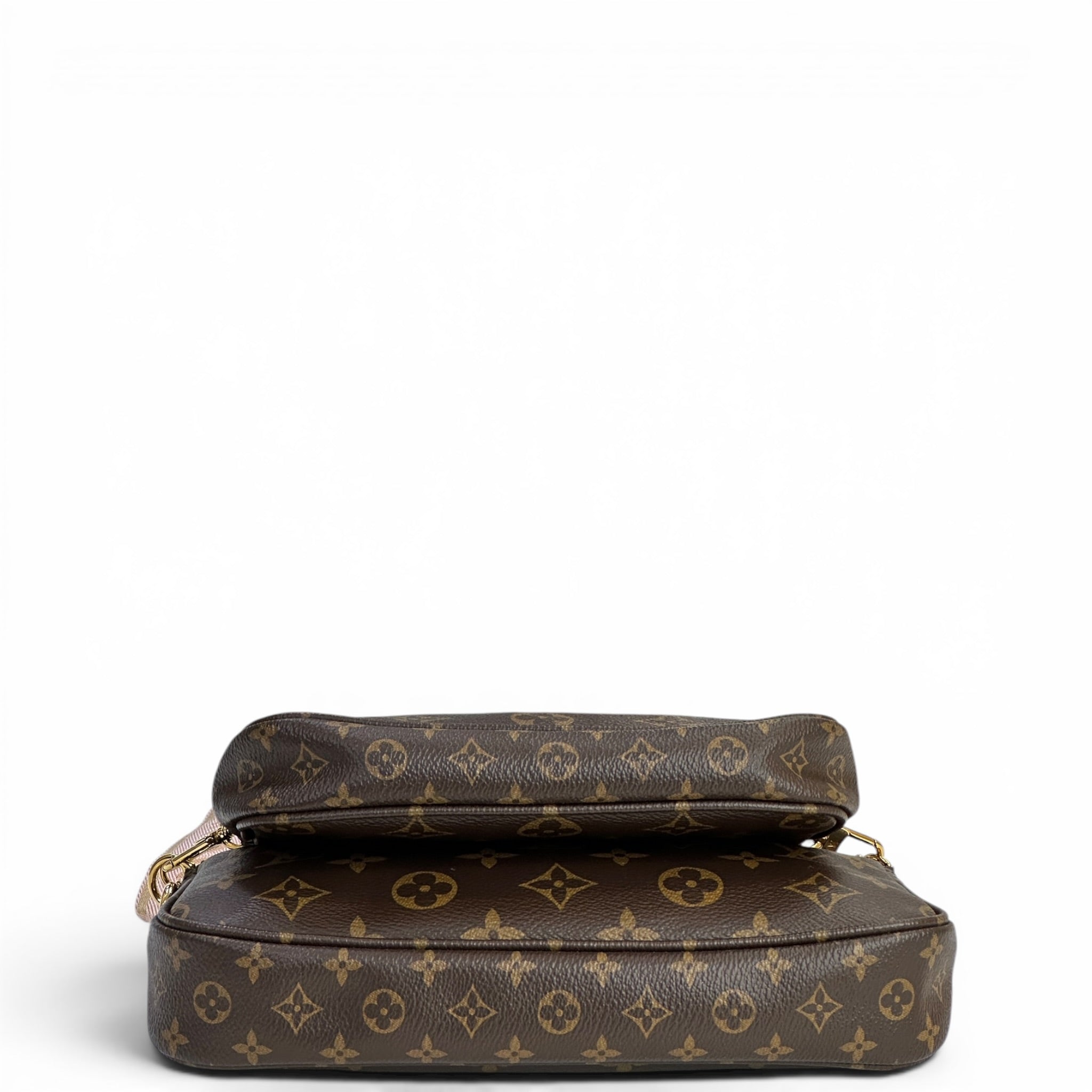 Louis Vuitton Multi Pochette Accessoires Monogram Canvas