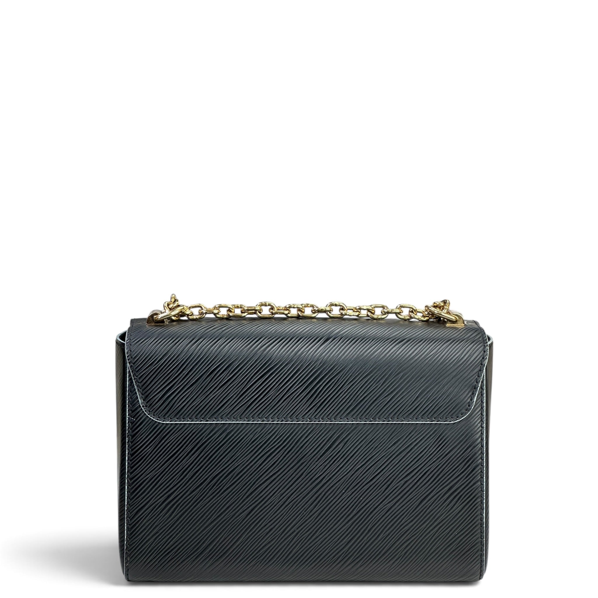 Louis Vuitton Epi Blooming Flowers Twist MM Bag