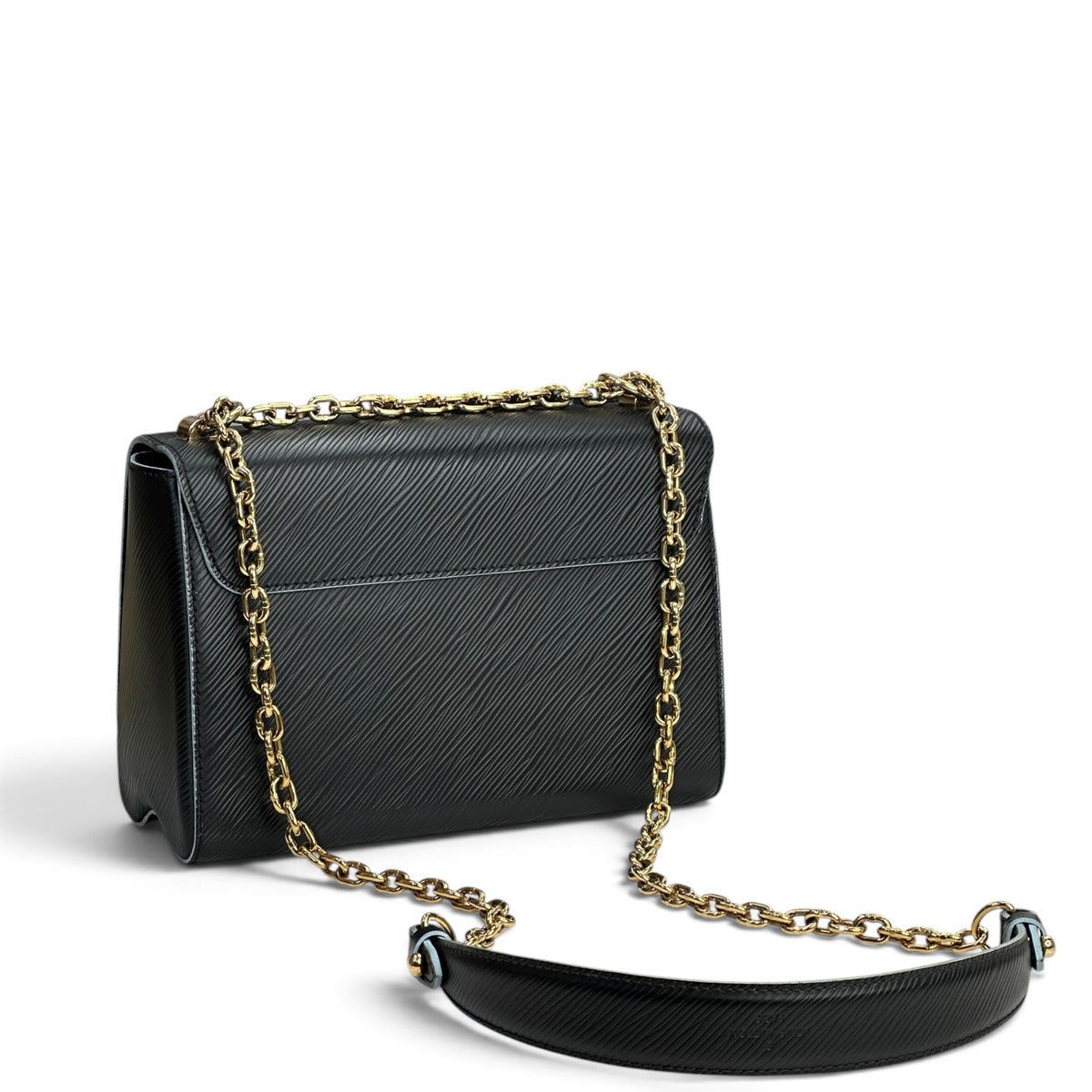 Louis Vuitton Epi Blooming Flowers Twist MM Bag
