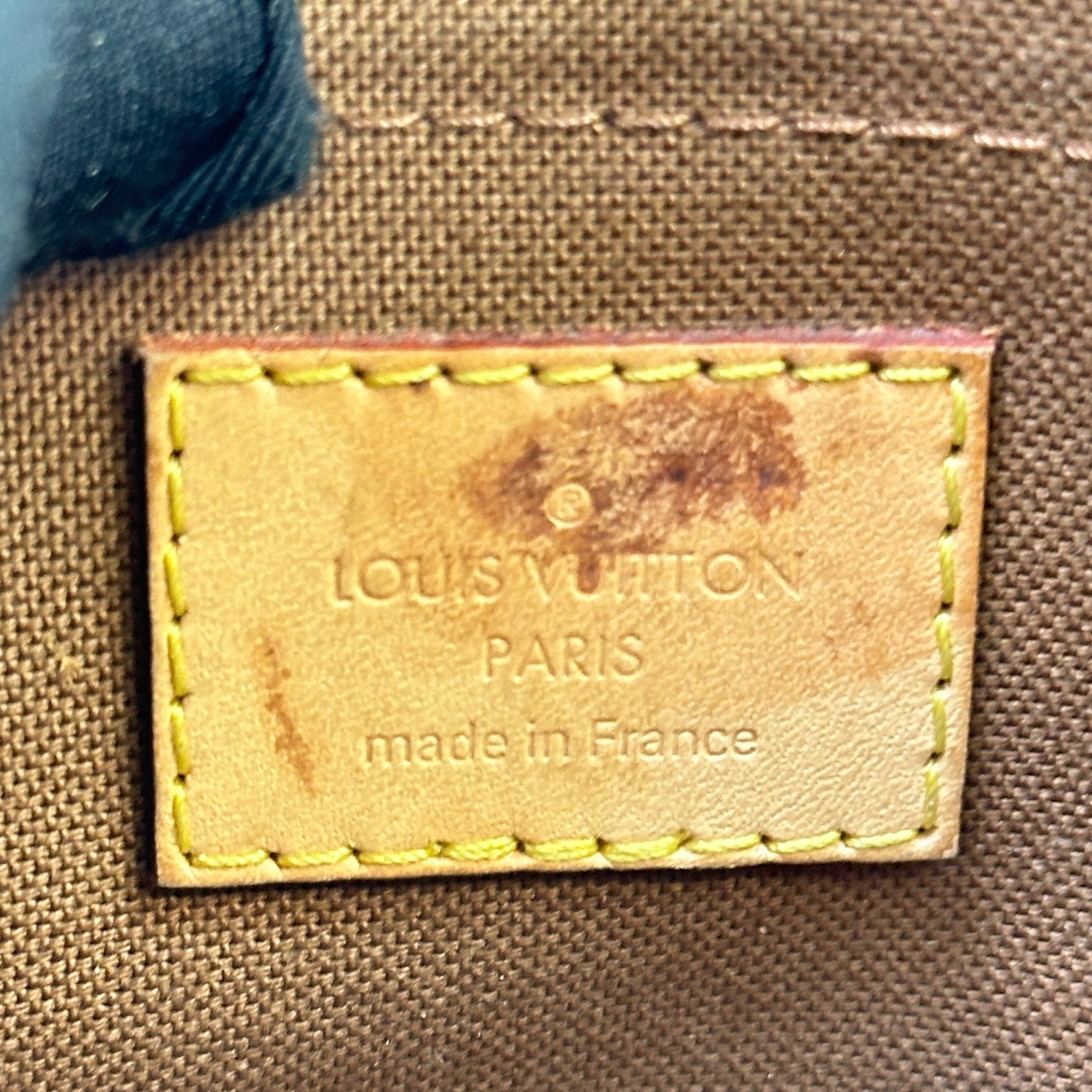 Louis Vuitton Multi Pochette Accessoires Monogram Canvas
