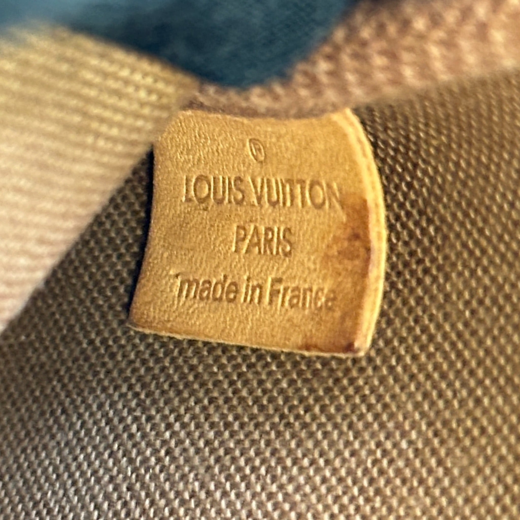 Louis Vuitton Multi Pochette Accessoires Monogram Canvas
