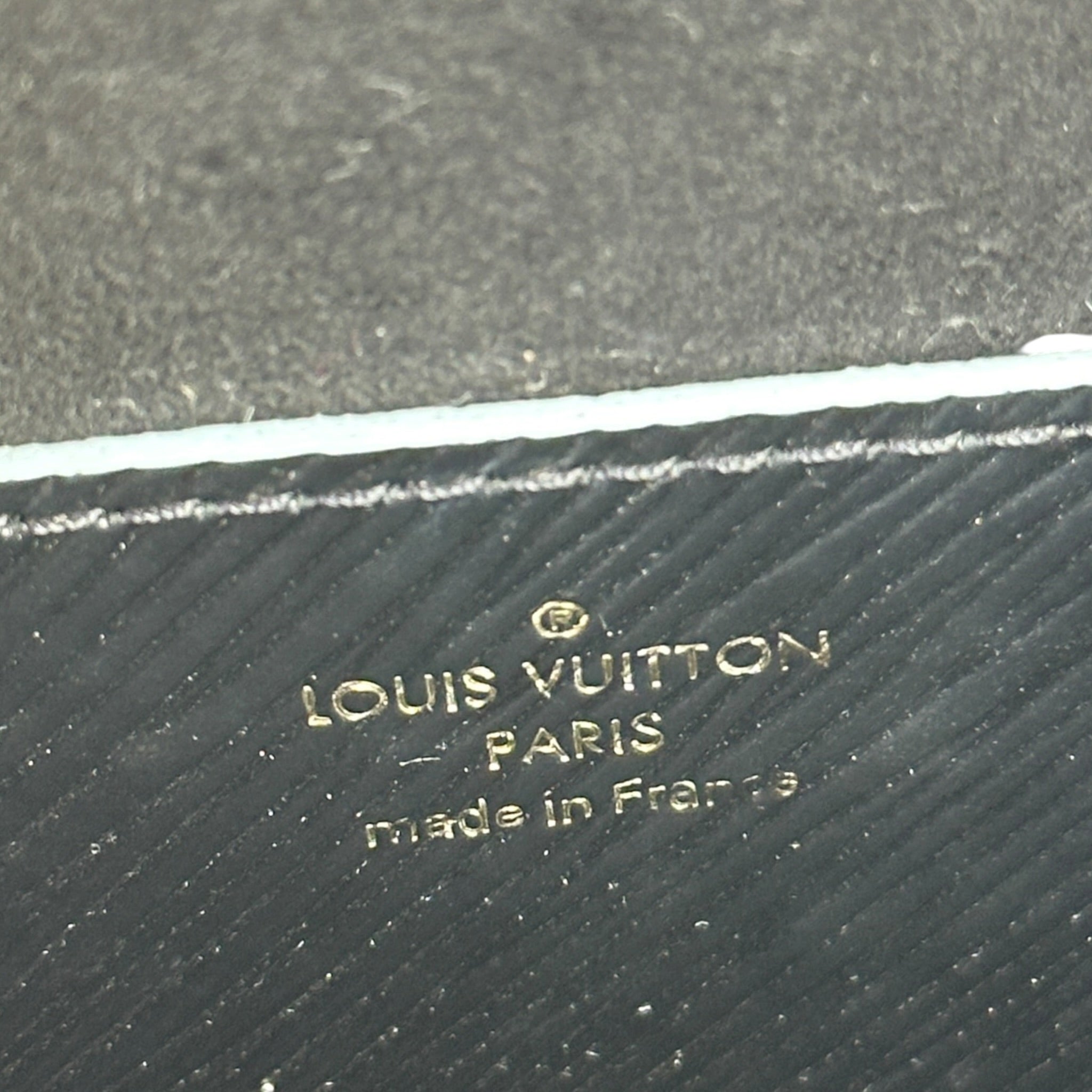 Louis Vuitton Epi Blooming Flowers Twist MM Bag