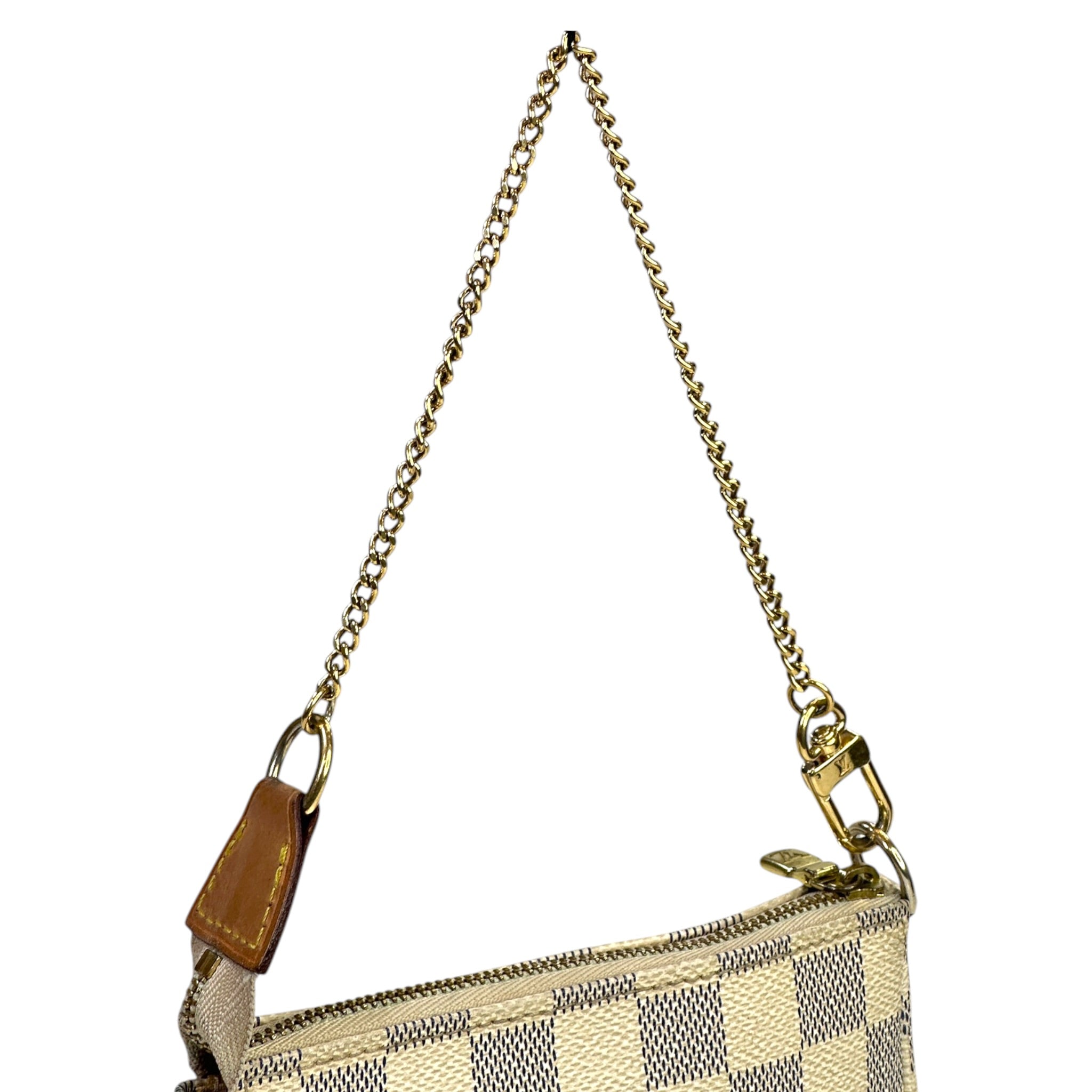 Louis Vuitton Damier Azur Mini Pochette Accessoires