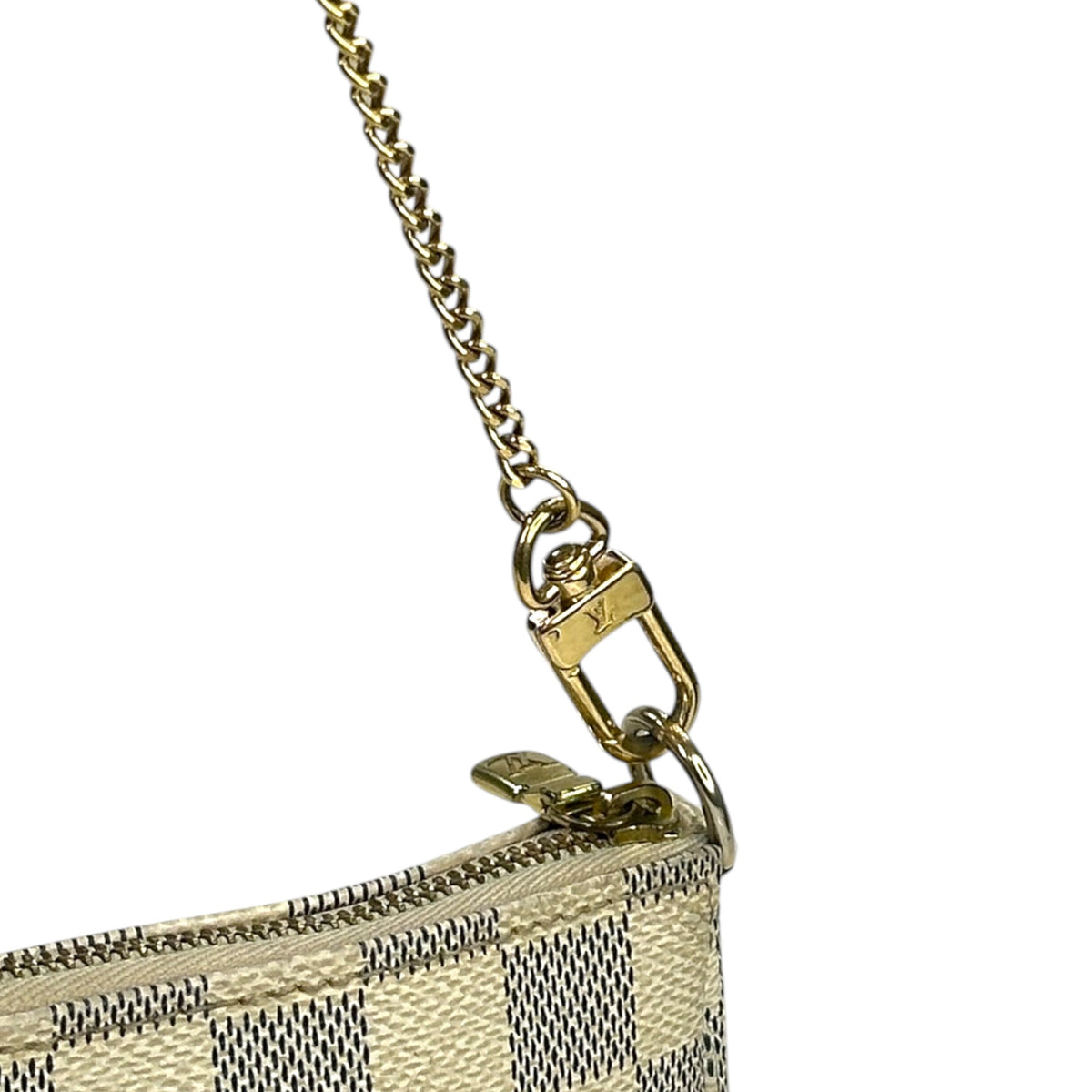 Louis Vuitton Damier Azur Mini Pochette Accessoires