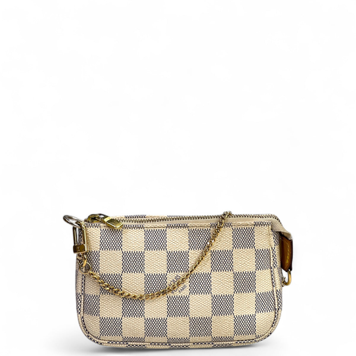 Louis Vuitton Damier Azur Mini Pochette Accessoires