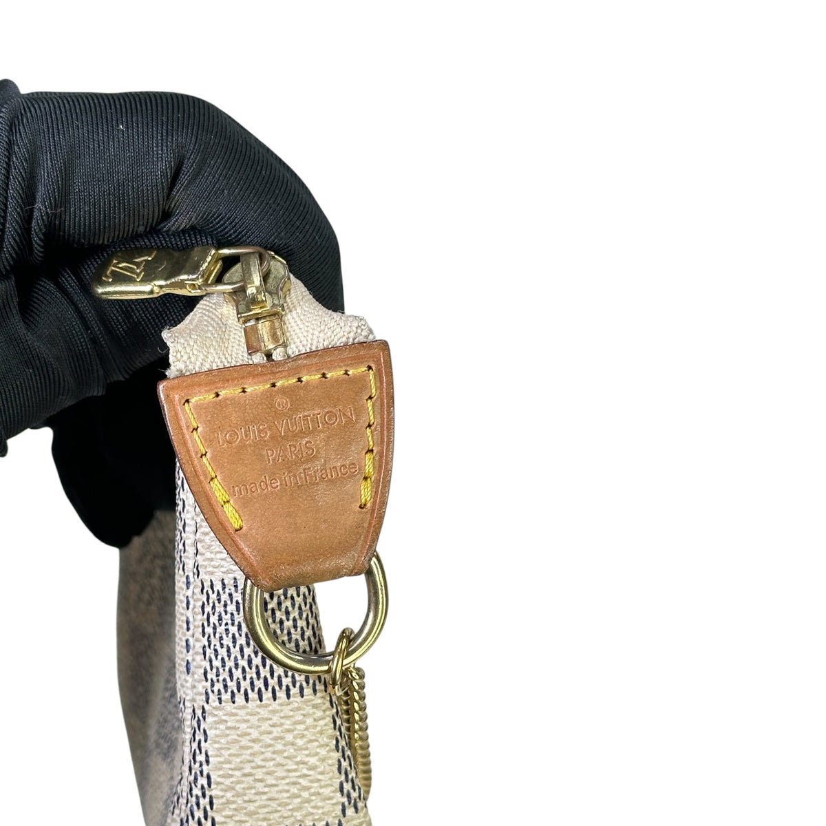 Louis Vuitton Damier Azur Mini Pochette Accessoires