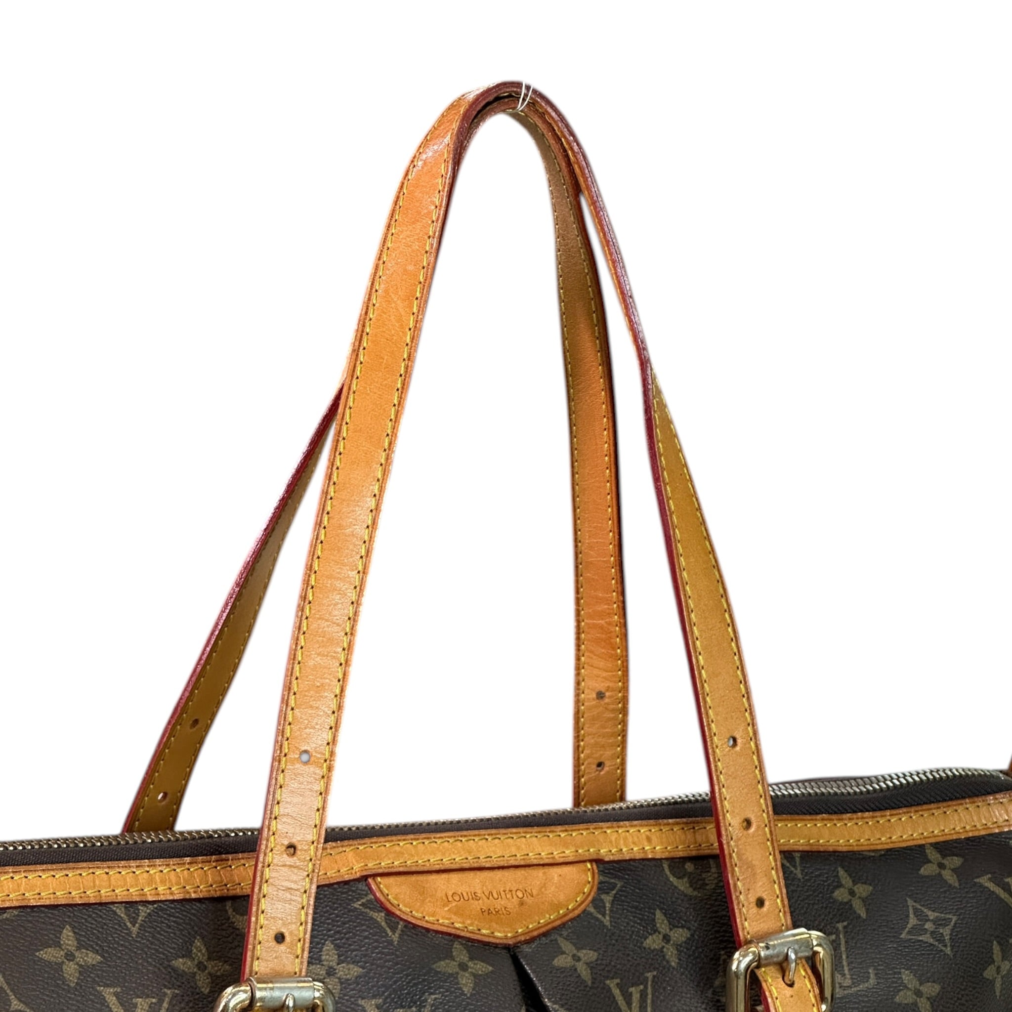 Louis Vuitton Palermo GM Monogram Canvas