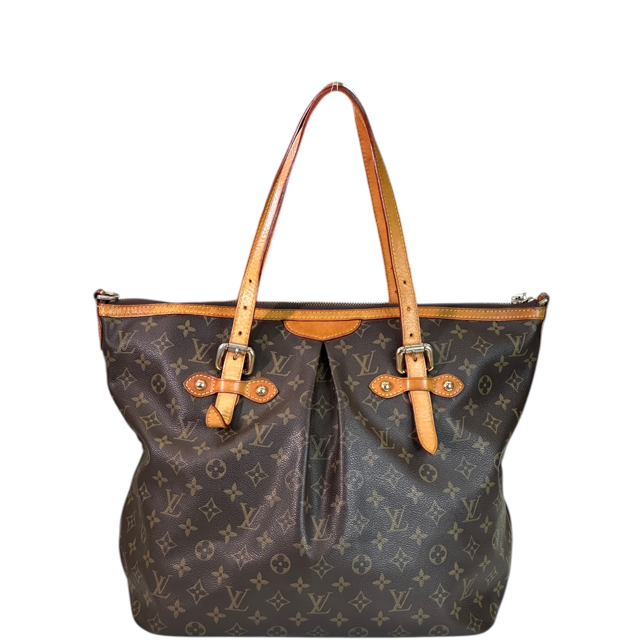 Louis Vuitton Palermo GM Monogram Canvas
