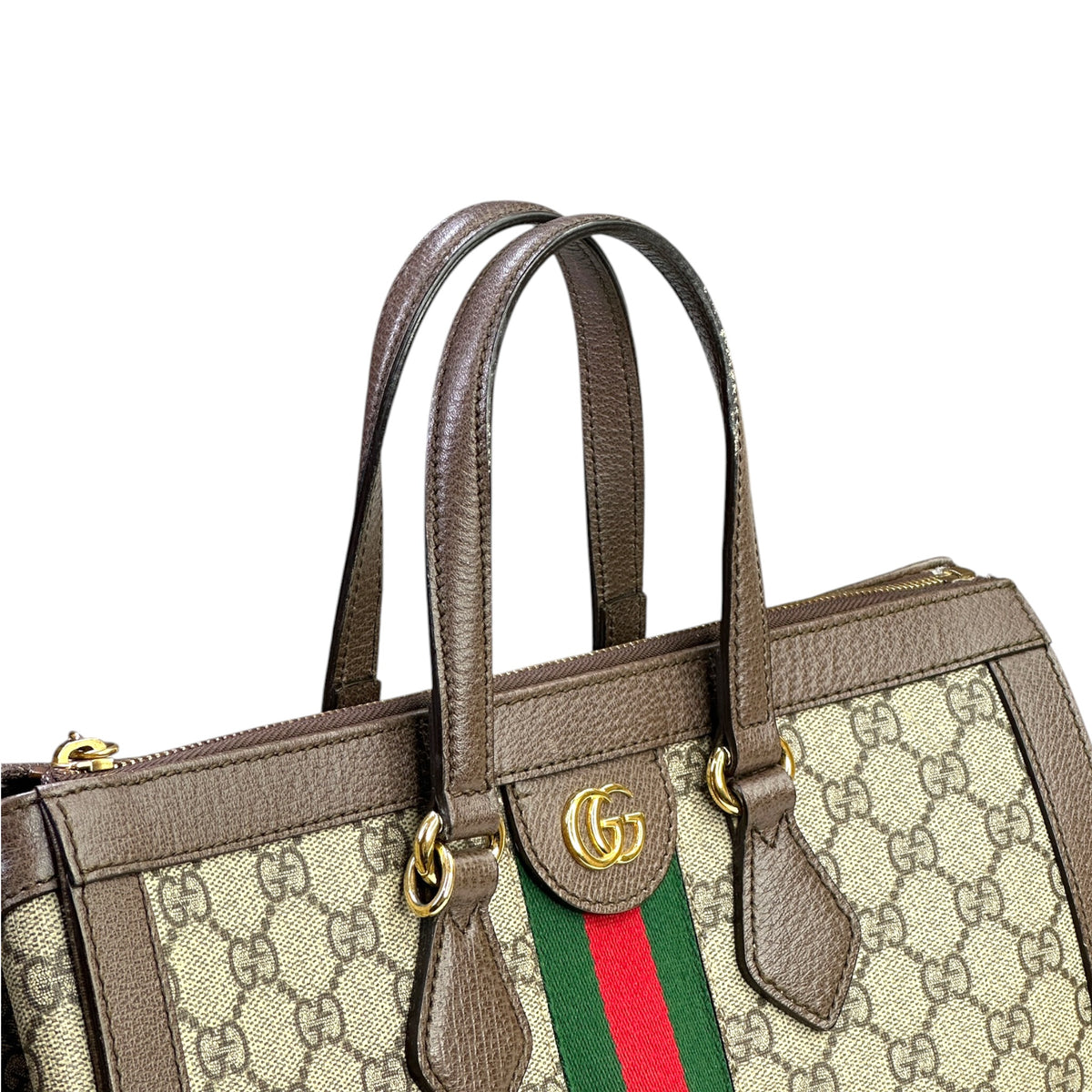 Gucci Ophidia Supreme Medium Canva Tote