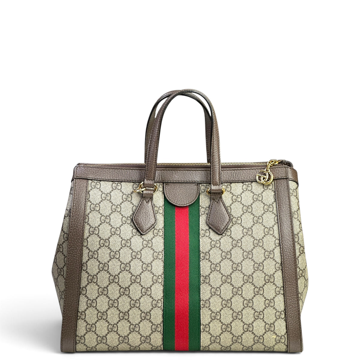 Gucci Ophidia Supreme Medium Canva Tote