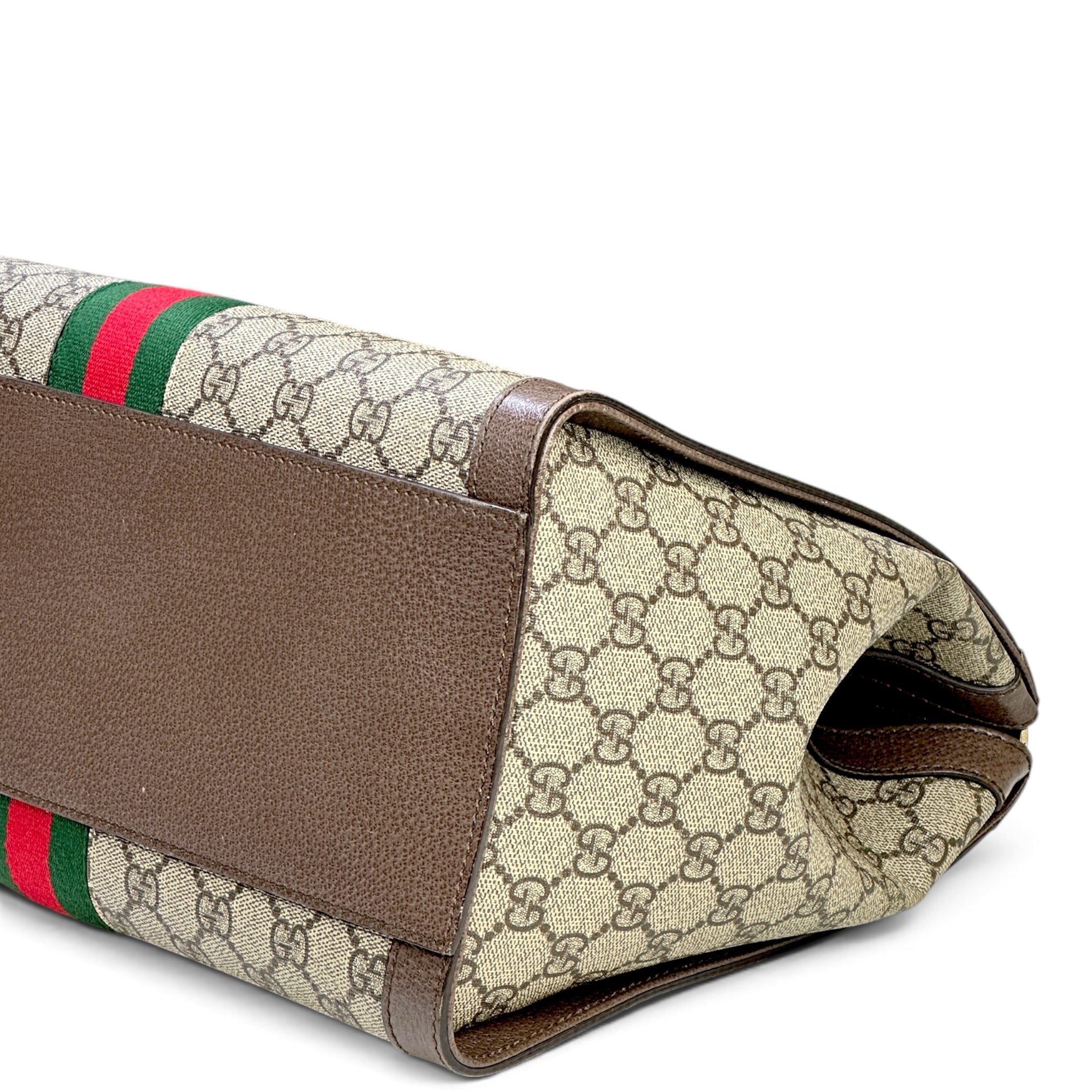 Gucci Ophidia Supreme Medium Canva Tote