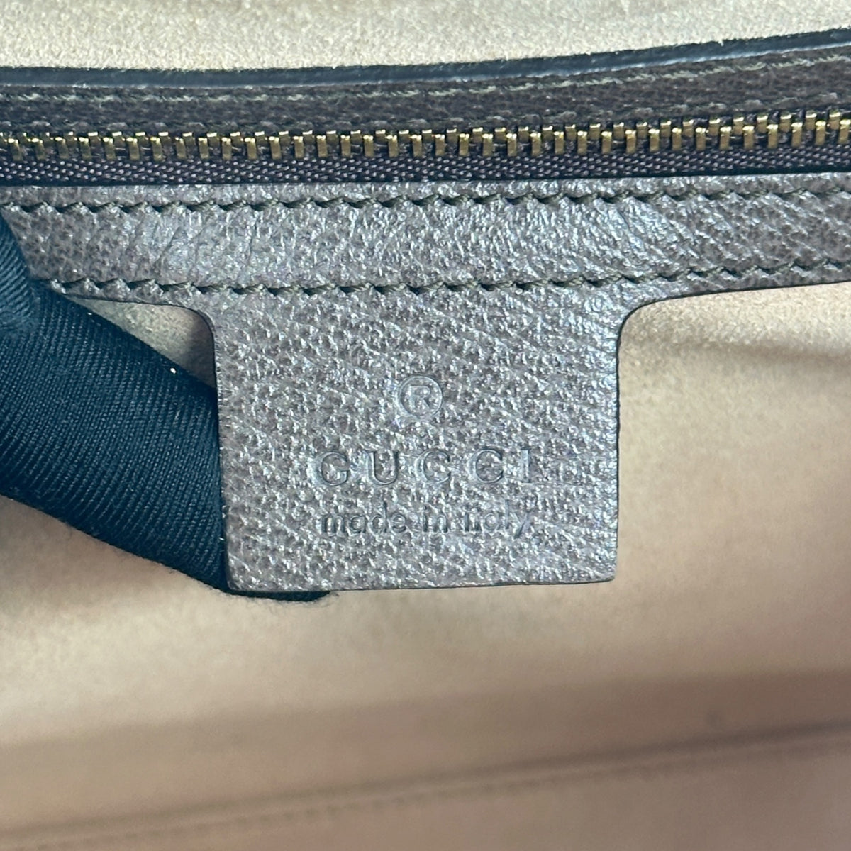 Gucci Ophidia Supreme Medium Canva Tote
