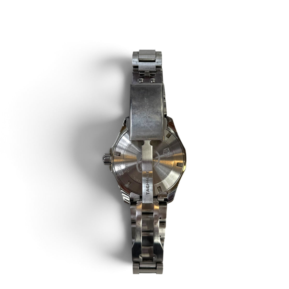 TAG Heuer Aquaracer 43 mm Calibre 5 Automatic Green Dial watch