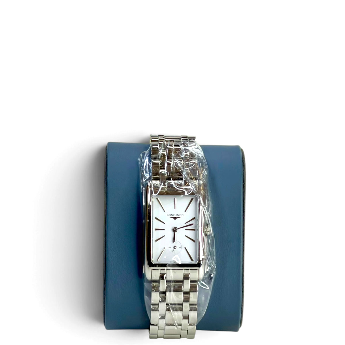 Longines DolceVita Silver quartz women's watch 