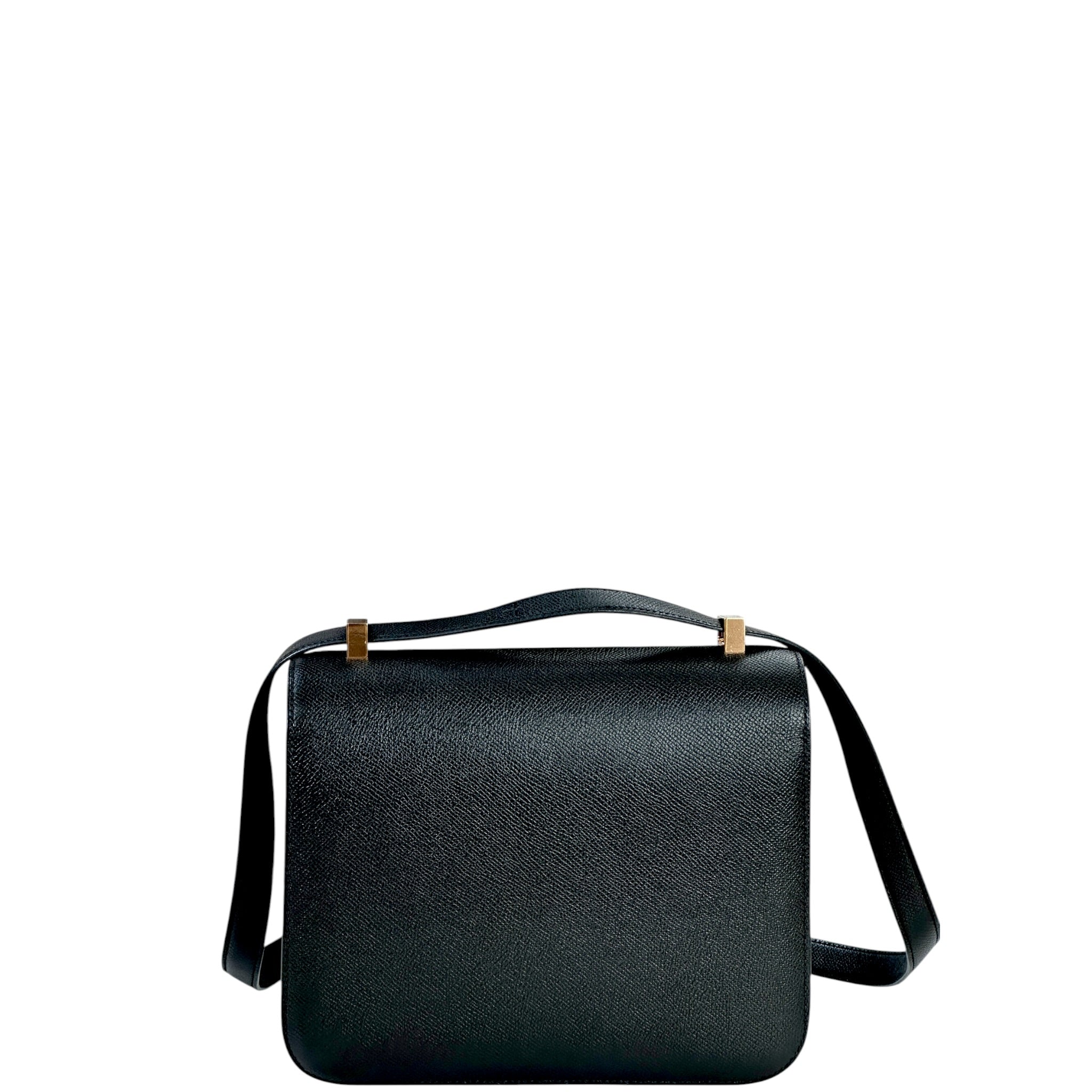 Hermès Constance 24 Black GHW