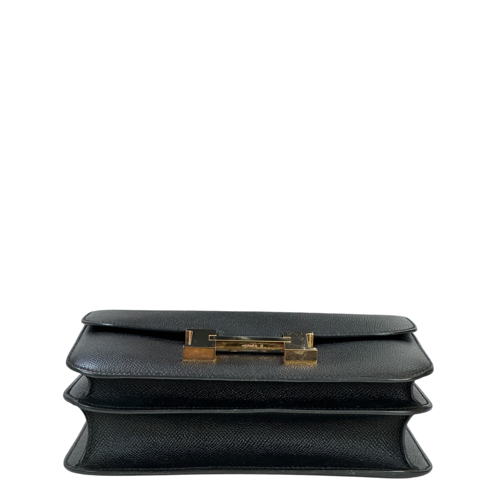Hermès Constance 24 Black GHW