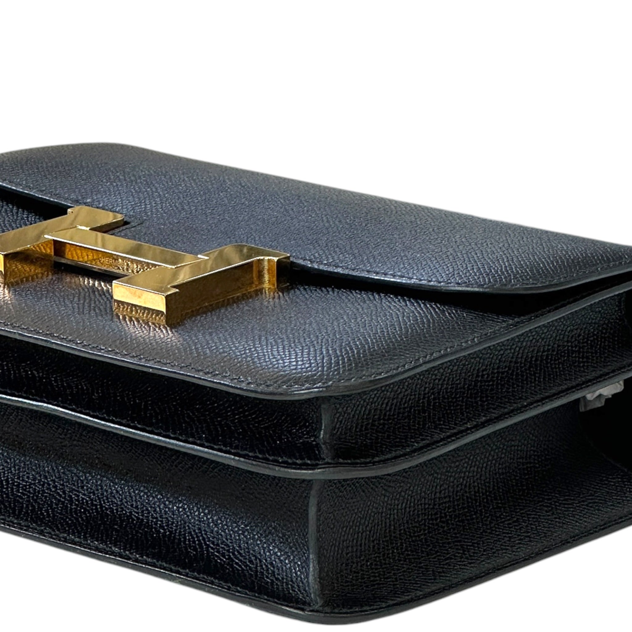 Hermès Constance 24 Black GHW