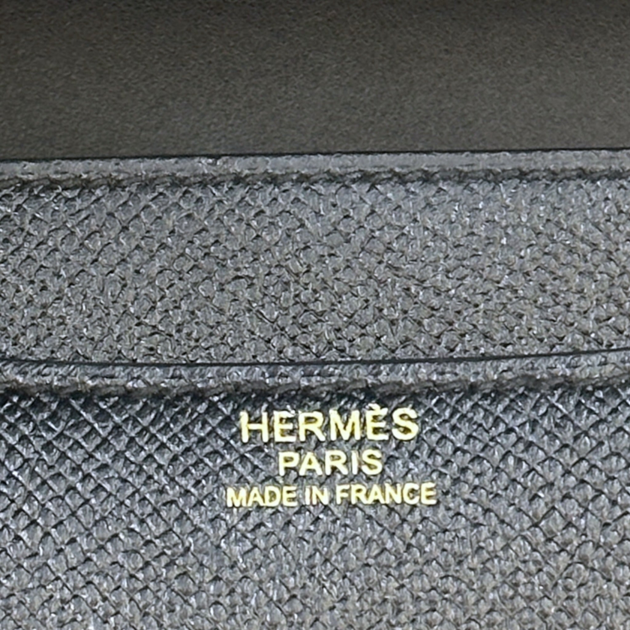 Hermès Constance 24 Black GHW